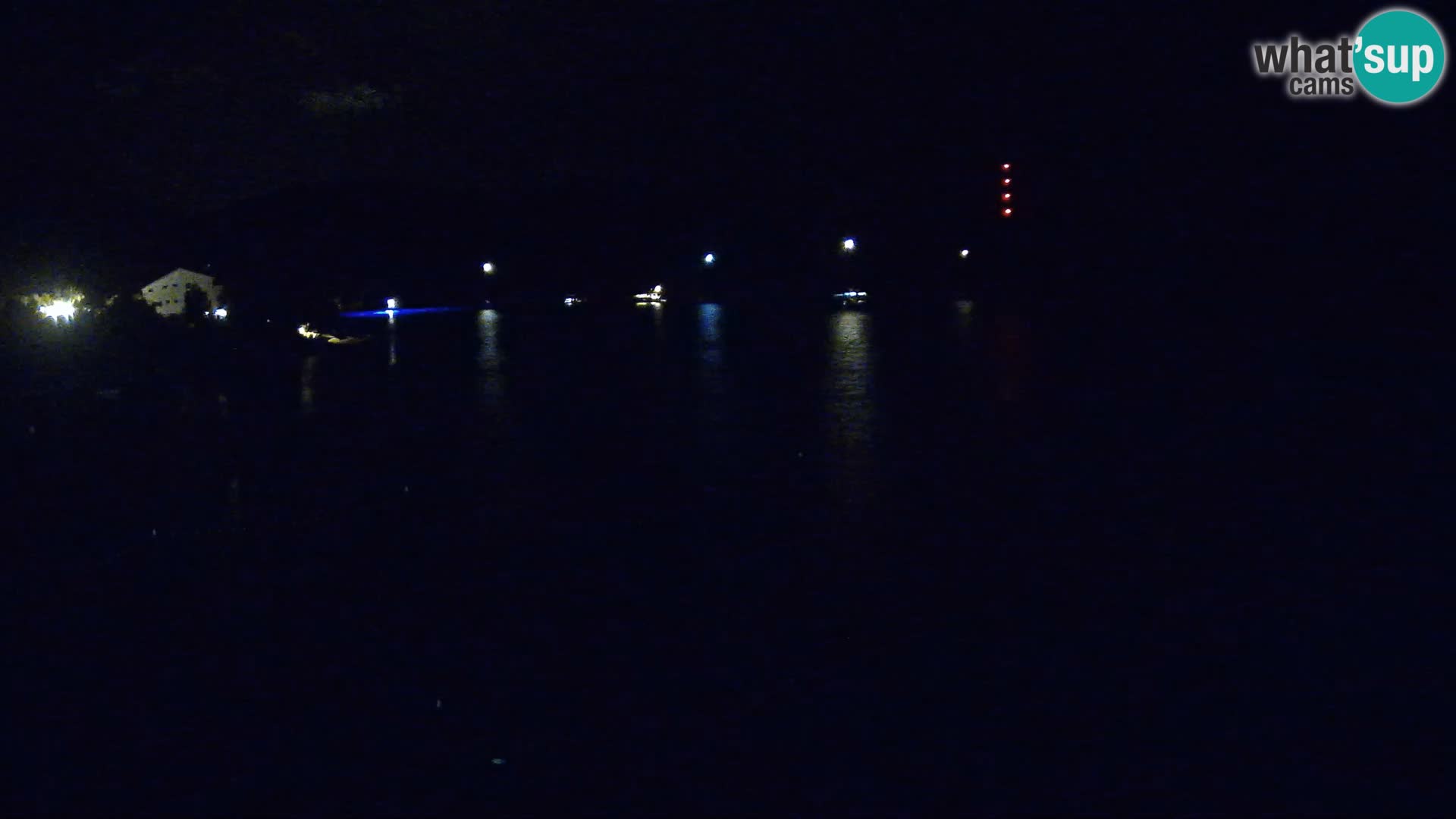 Hvar webcam Vira Strand | Hvar Insel | Dalmatien