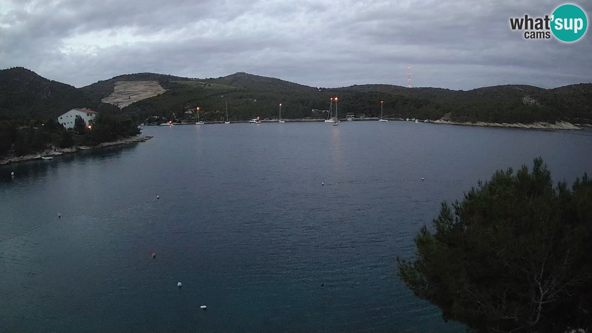 Web kamera Hvar Vira plaža | otok Hvar | Dalmacija