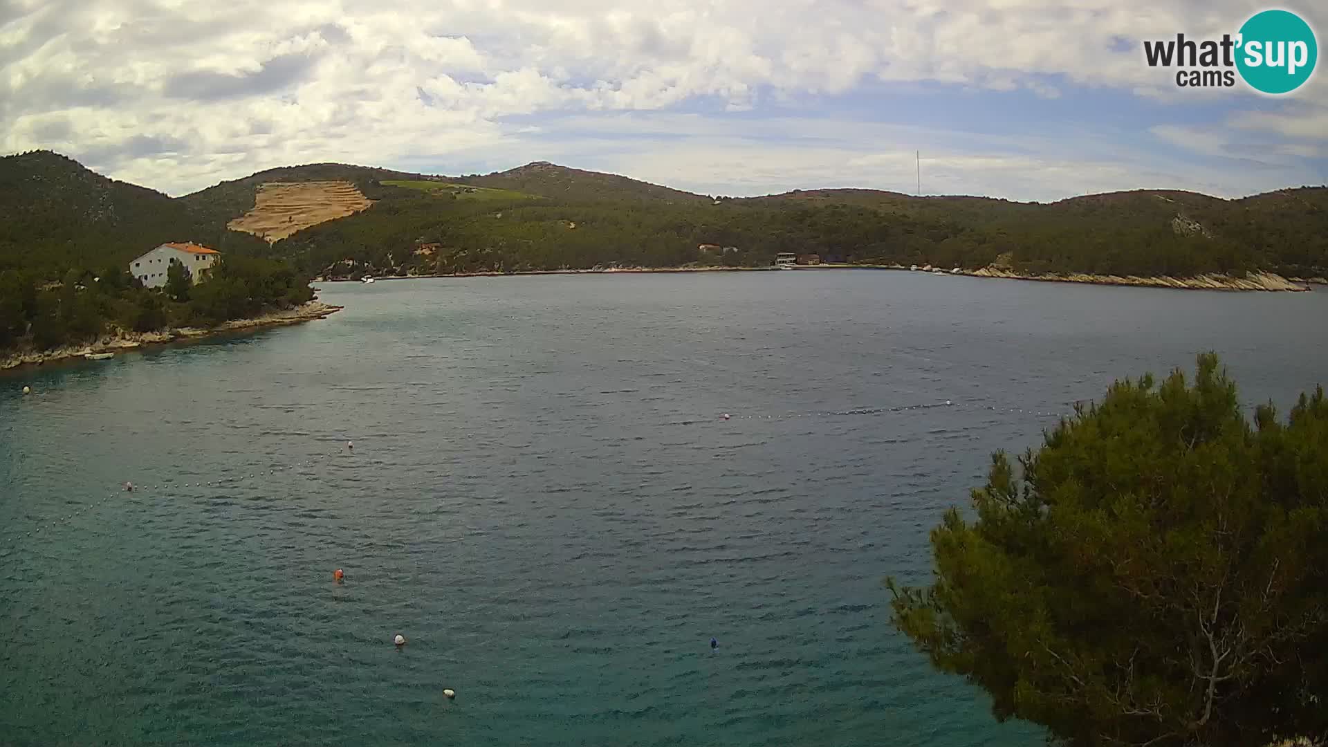 Webcam Hvar Vira beach | Hvar island | Dalmatia