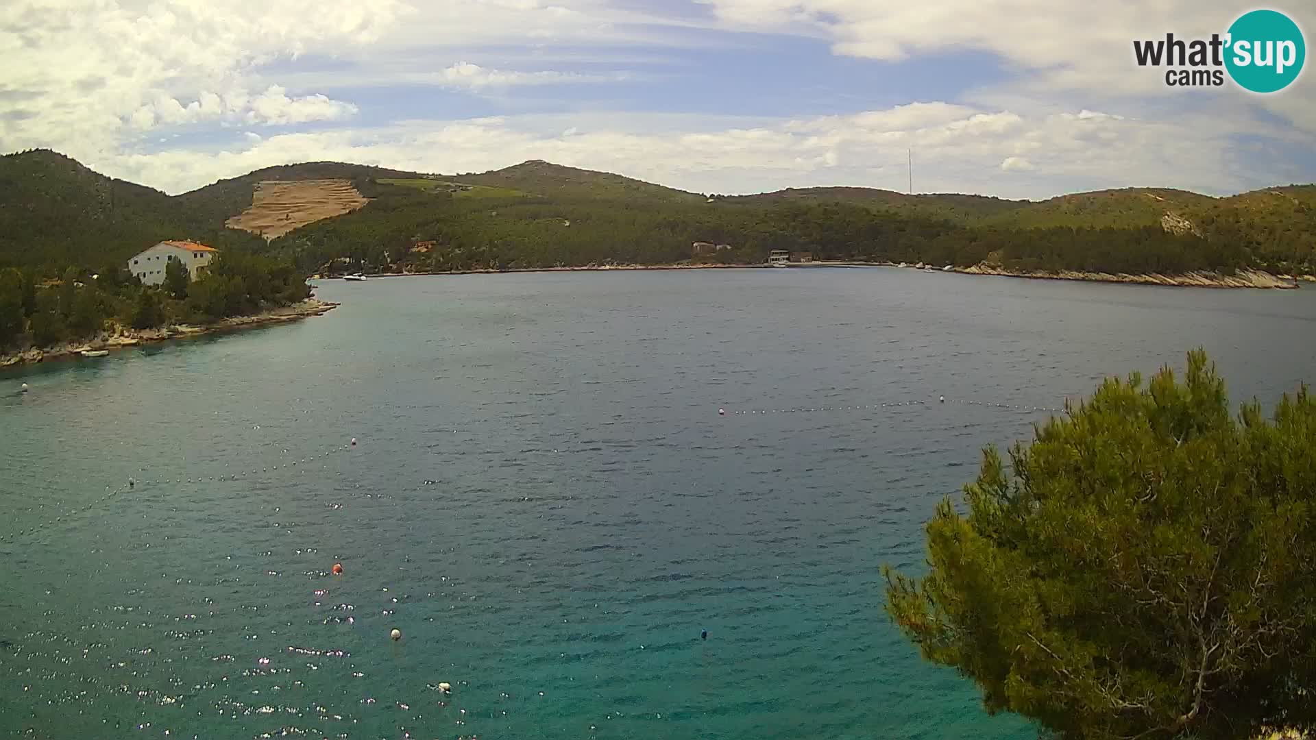 Webcam Hvar Vira beach | Hvar island | Dalmatia