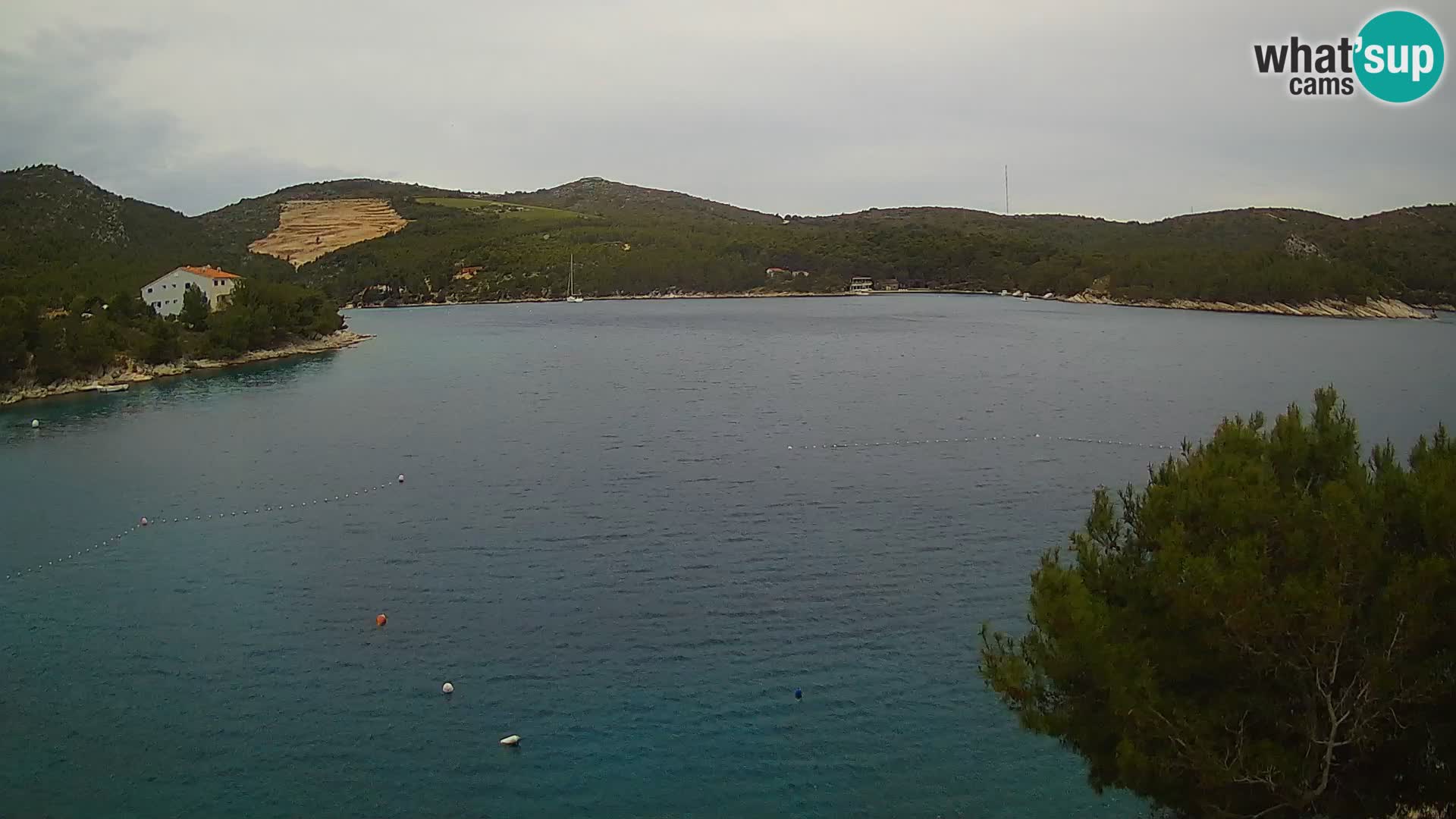 Webcam Hvar Vira beach | Hvar island | Dalmatia