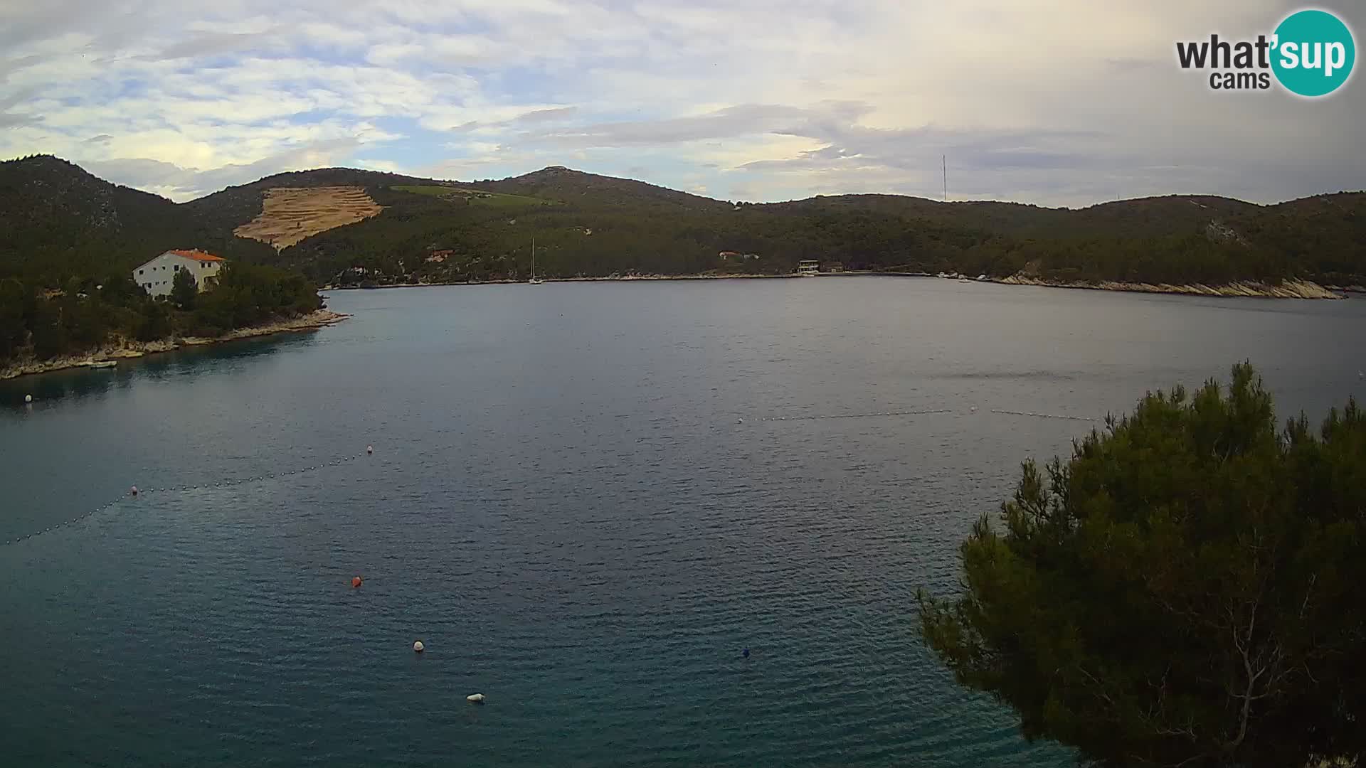 Webcam Hvar Vira beach | Hvar island | Dalmatia