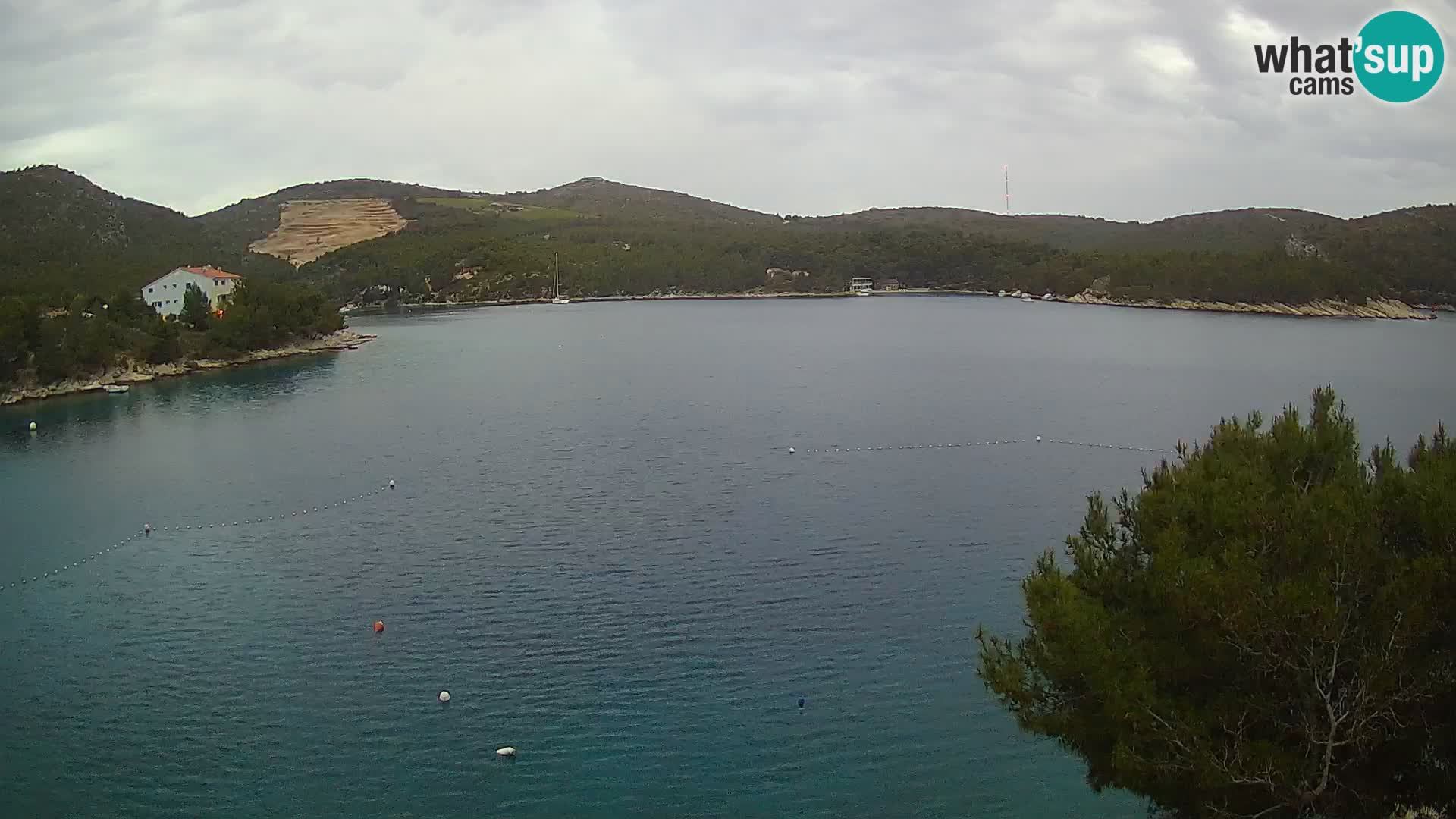Web kamera Hvar Vira plaža | otok Hvar | Dalmacija