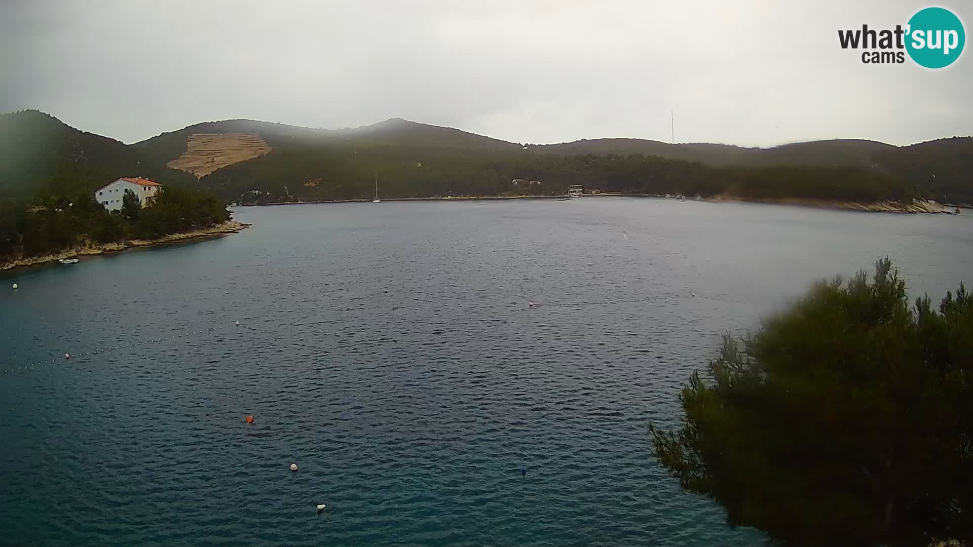 Webcam Hvar Vira beach | Hvar island | Dalmatia