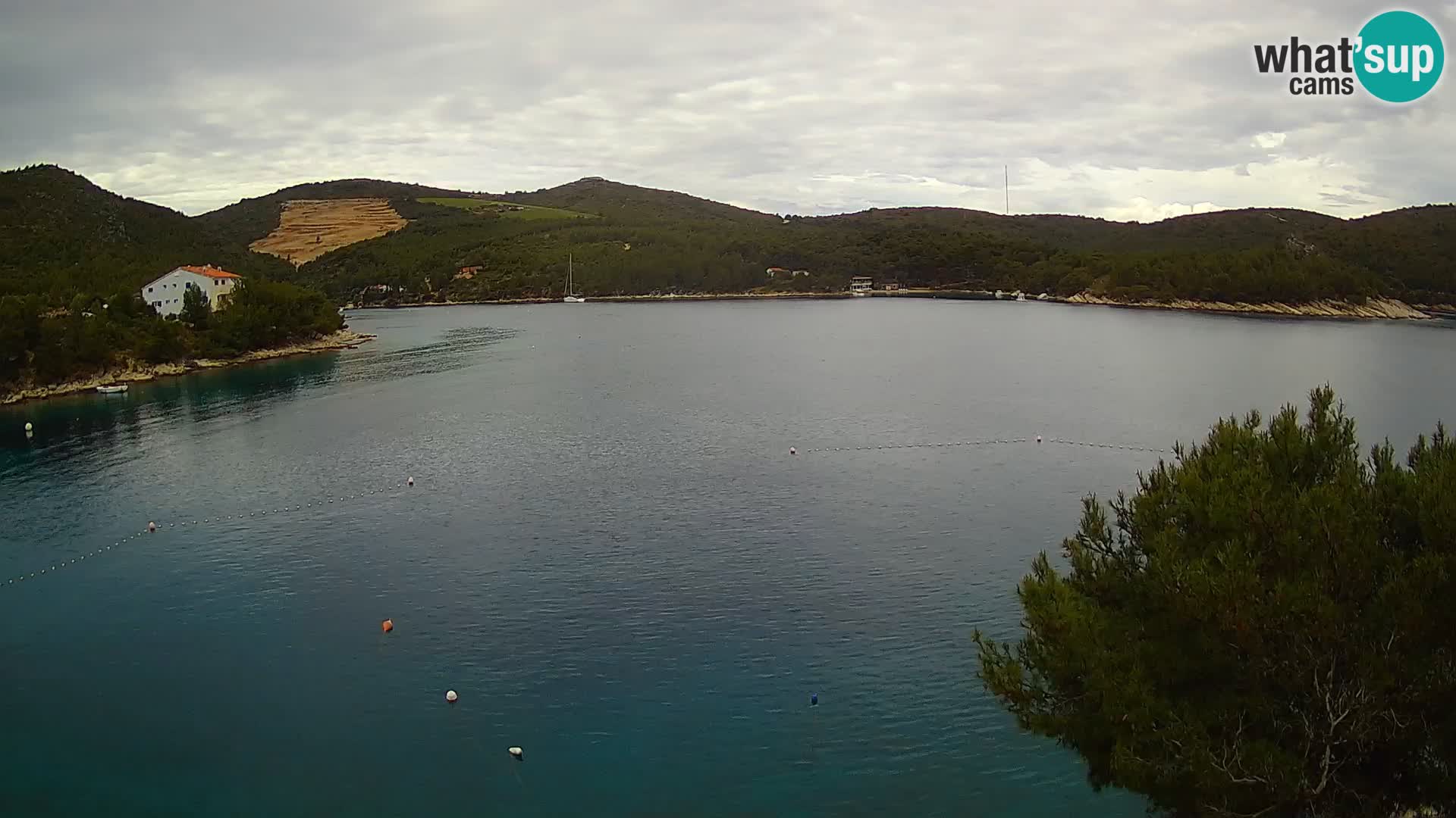 Webcam Hvar Vira beach | Hvar island | Dalmatia