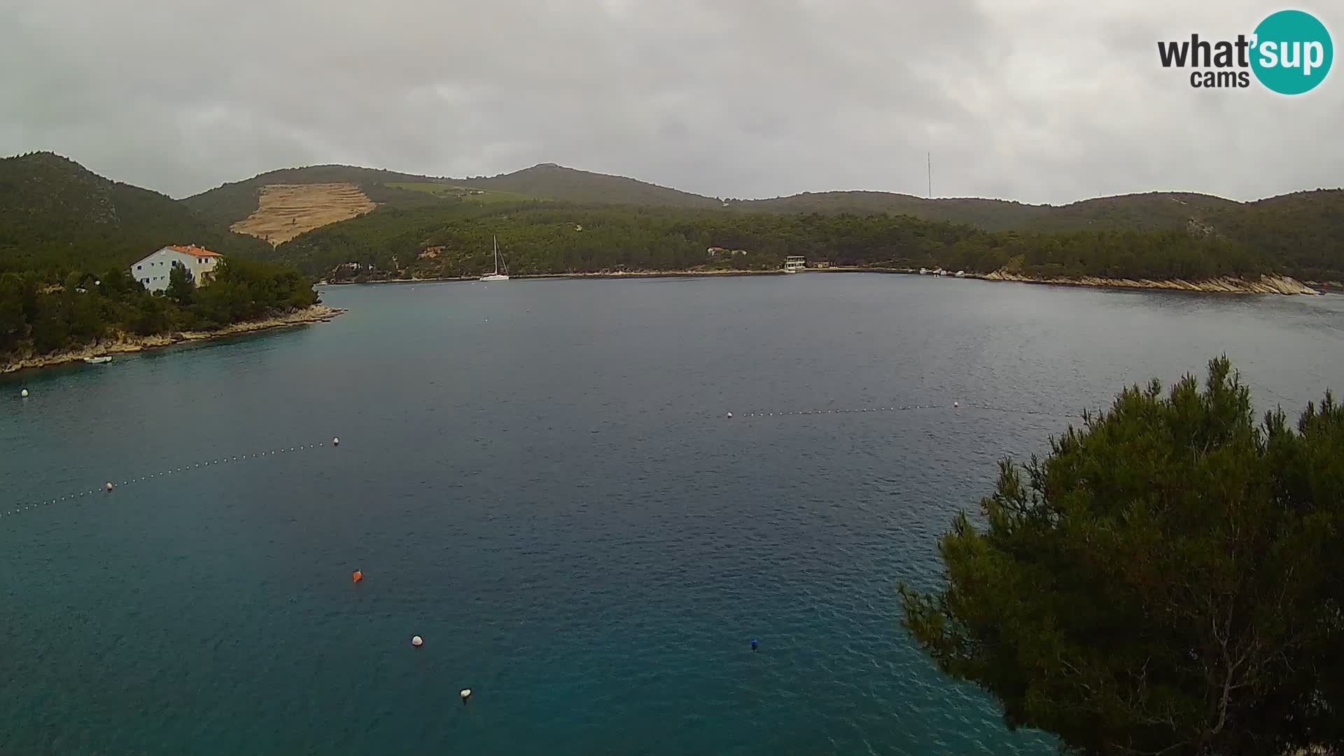 Web kamera Hvar Vira plaža | otok Hvar | Dalmacija