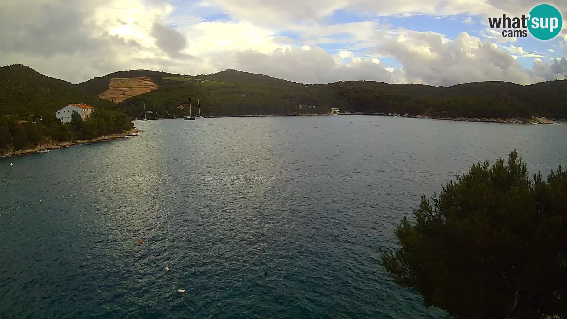 Webcam Hvar Vira beach | Hvar island | Dalmatia