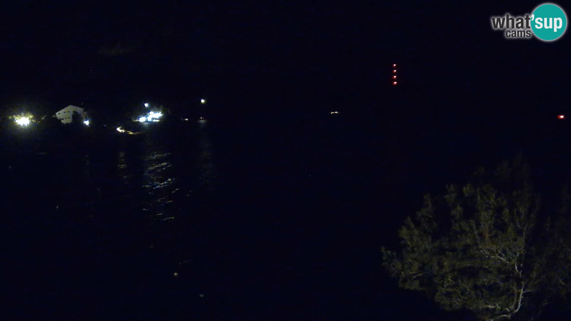Live cam Hvar Vira plage | Île de Hvar | Dalmatie