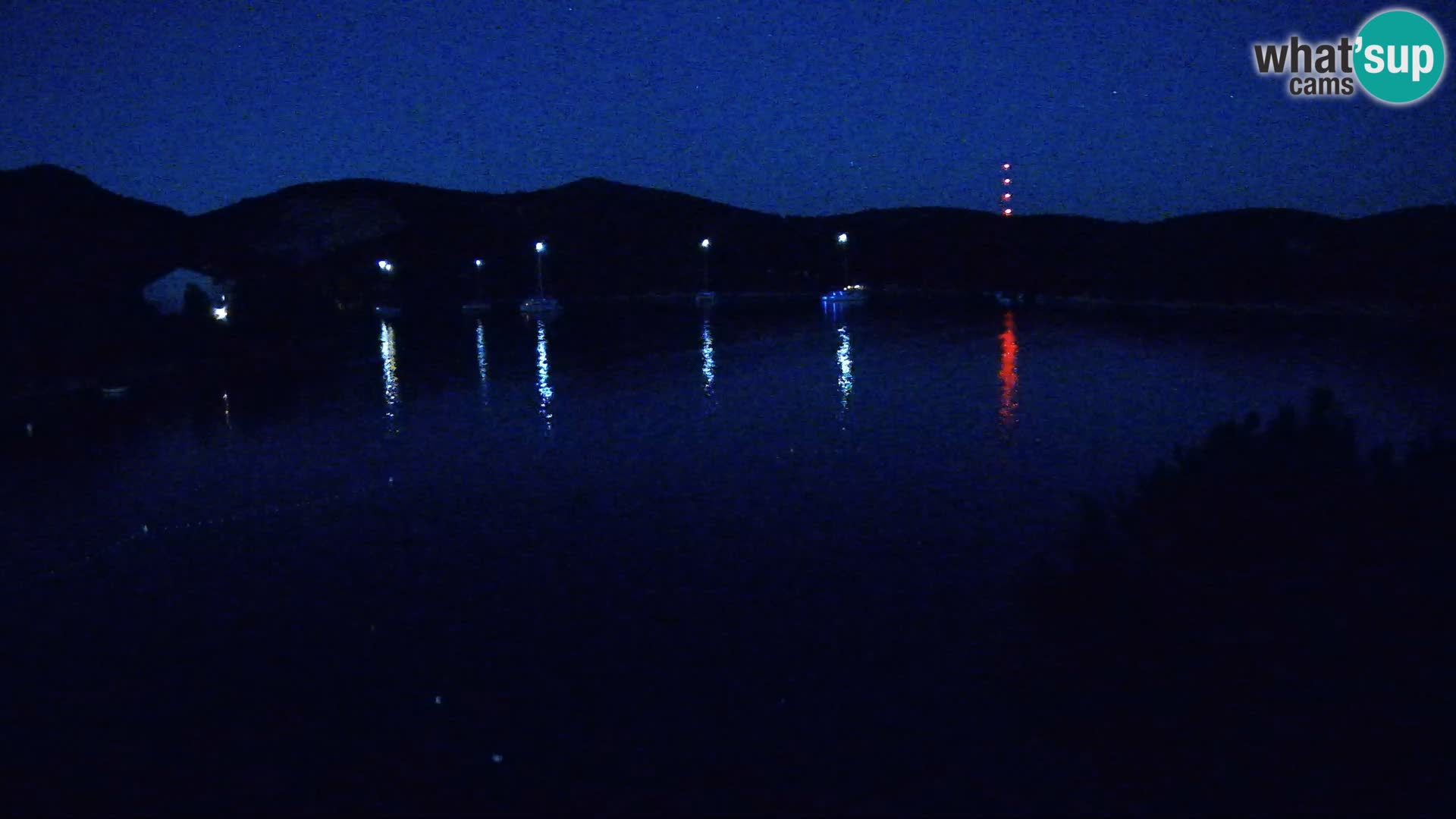 Webcam Hvar Vira beach | Hvar island | Dalmatia