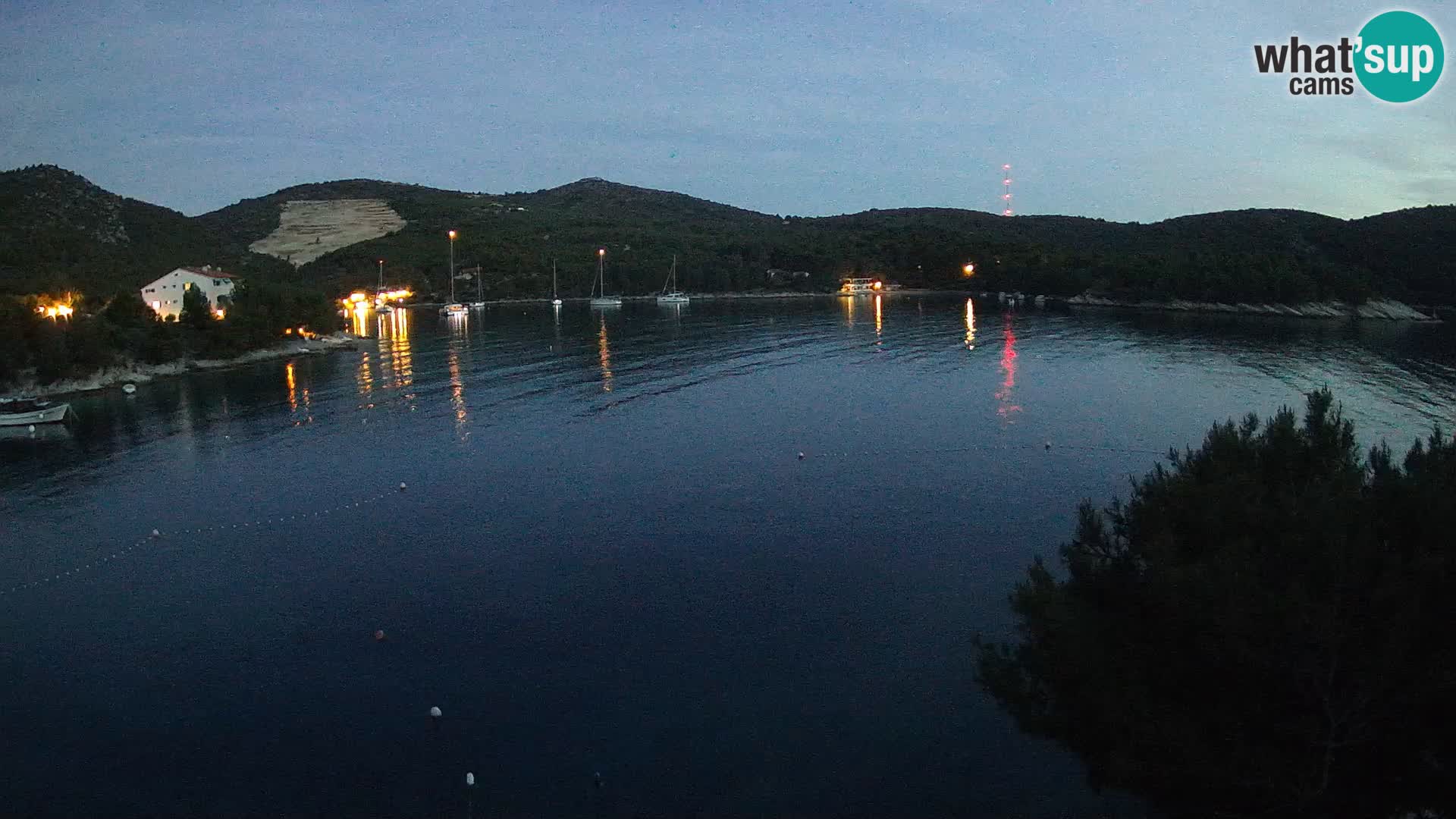 Webcam Hvar Vira beach | Hvar island | Dalmatia