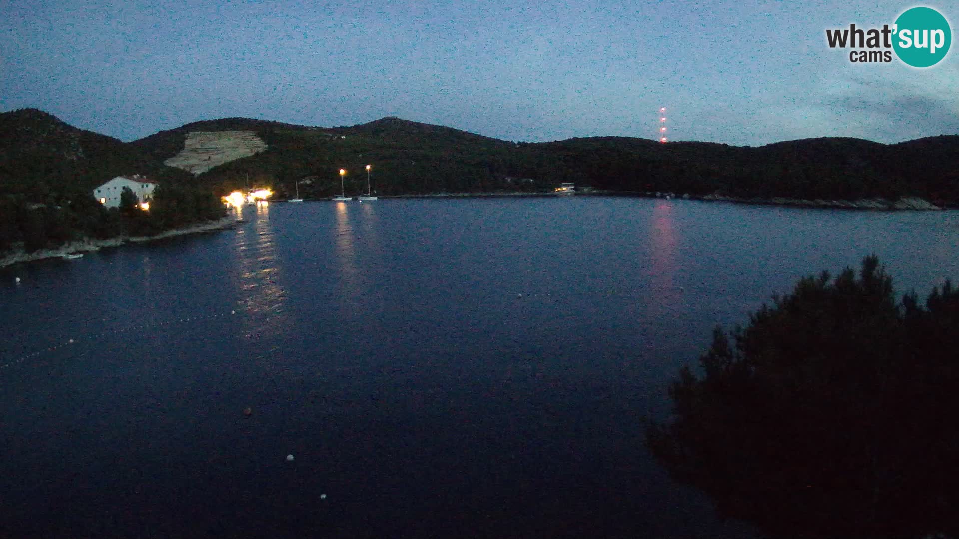Web kamera Hvar Vira plaža | otok Hvar | Dalmacija