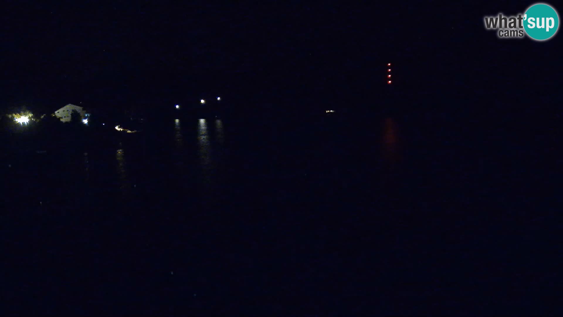 Hvar webcam Vira Strand | Hvar Insel | Dalmatien
