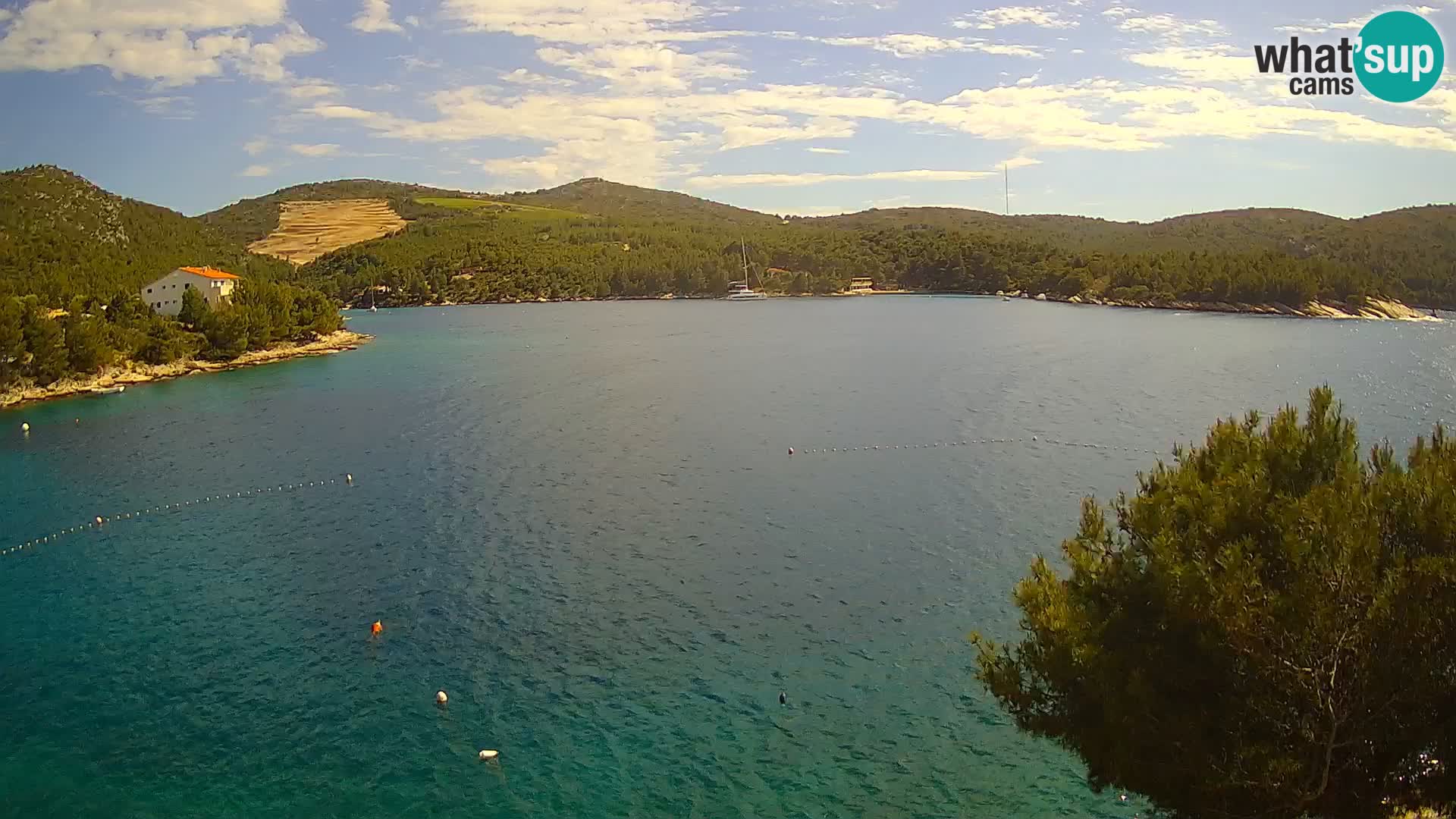 Webcam Hvar Vira beach | Hvar island | Dalmatia
