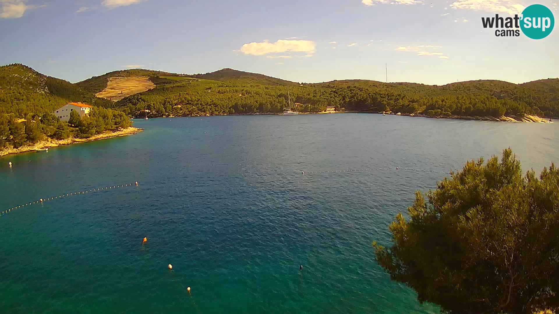 Webcam Hvar Vira beach | Hvar island | Dalmatia
