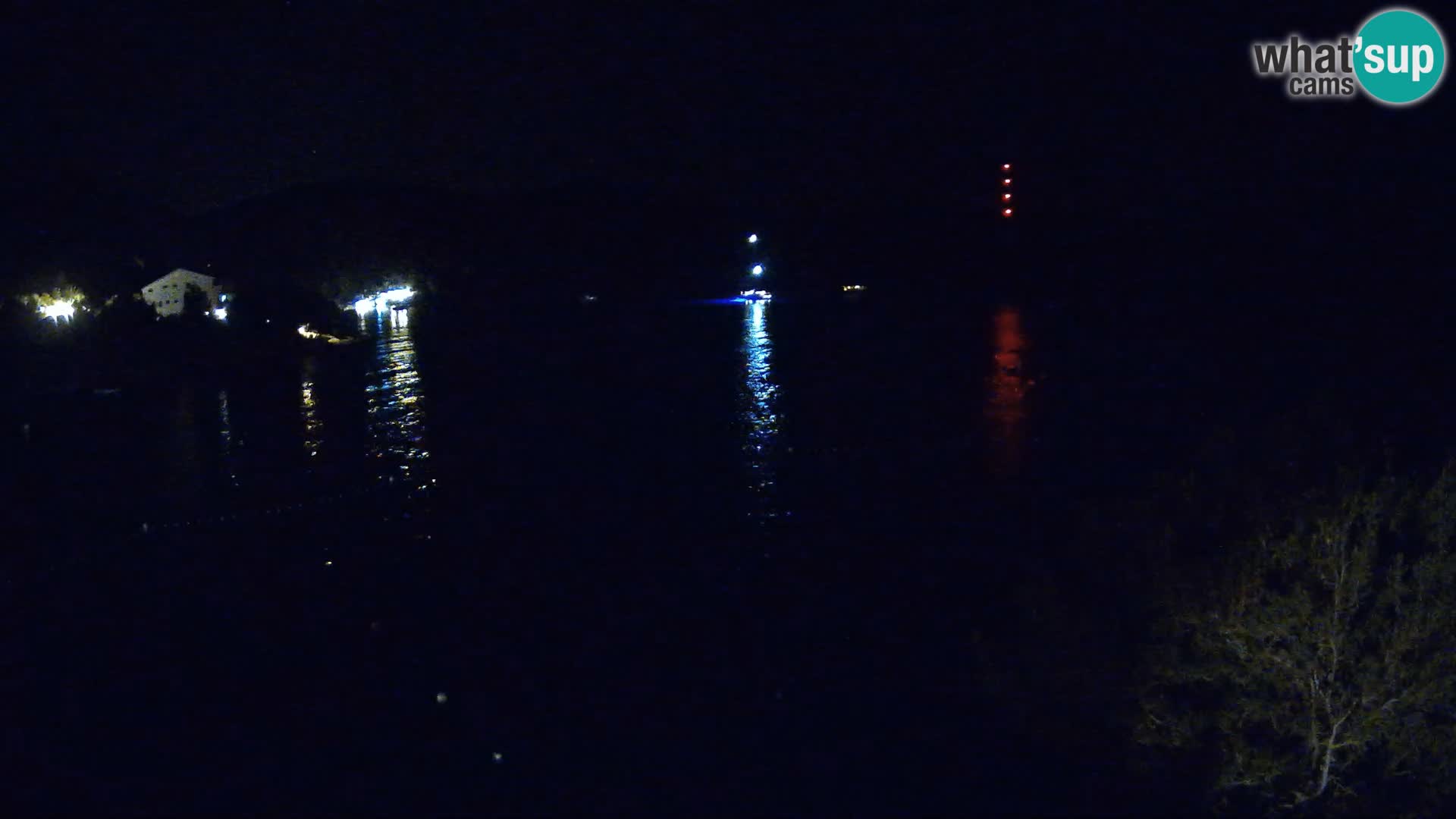 Live cam Hvar Vira plage | Île de Hvar | Dalmatie