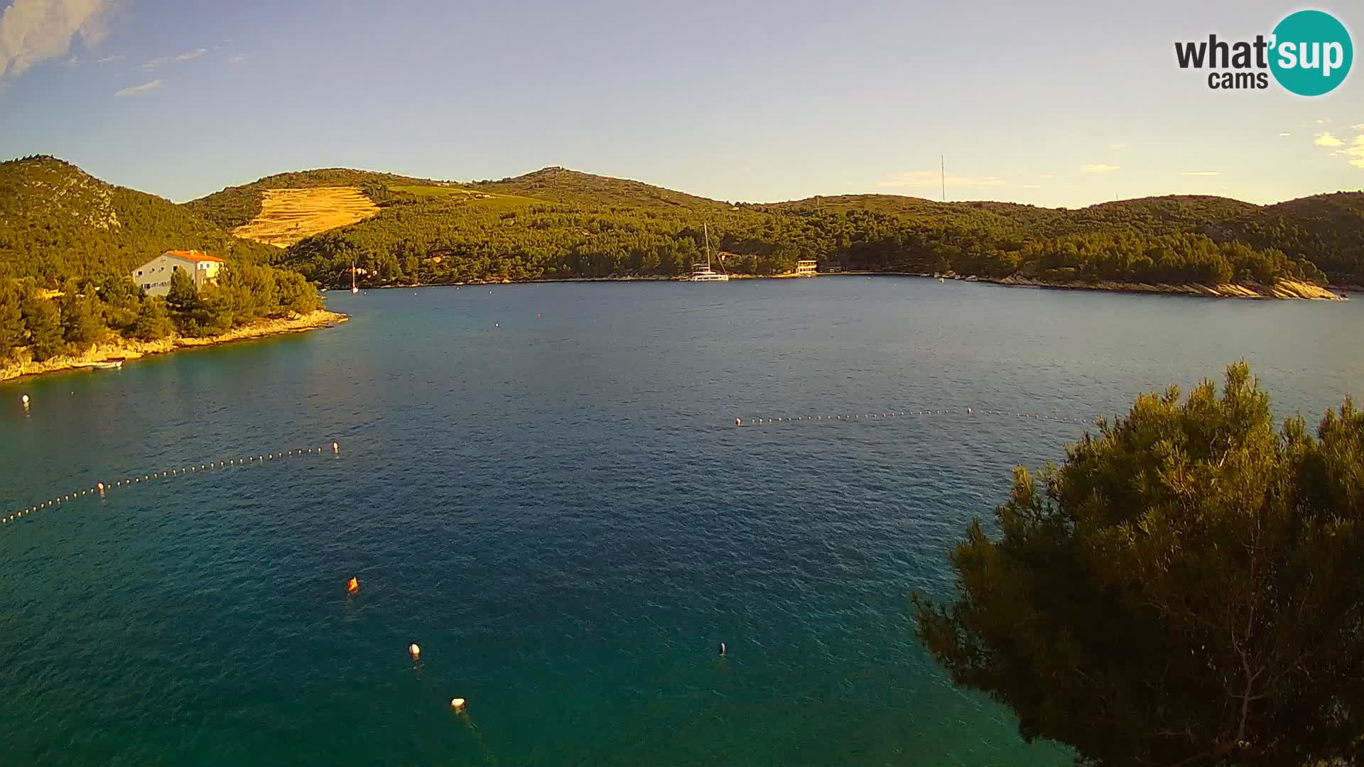 Webcam Hvar Vira beach | Hvar island | Dalmatia