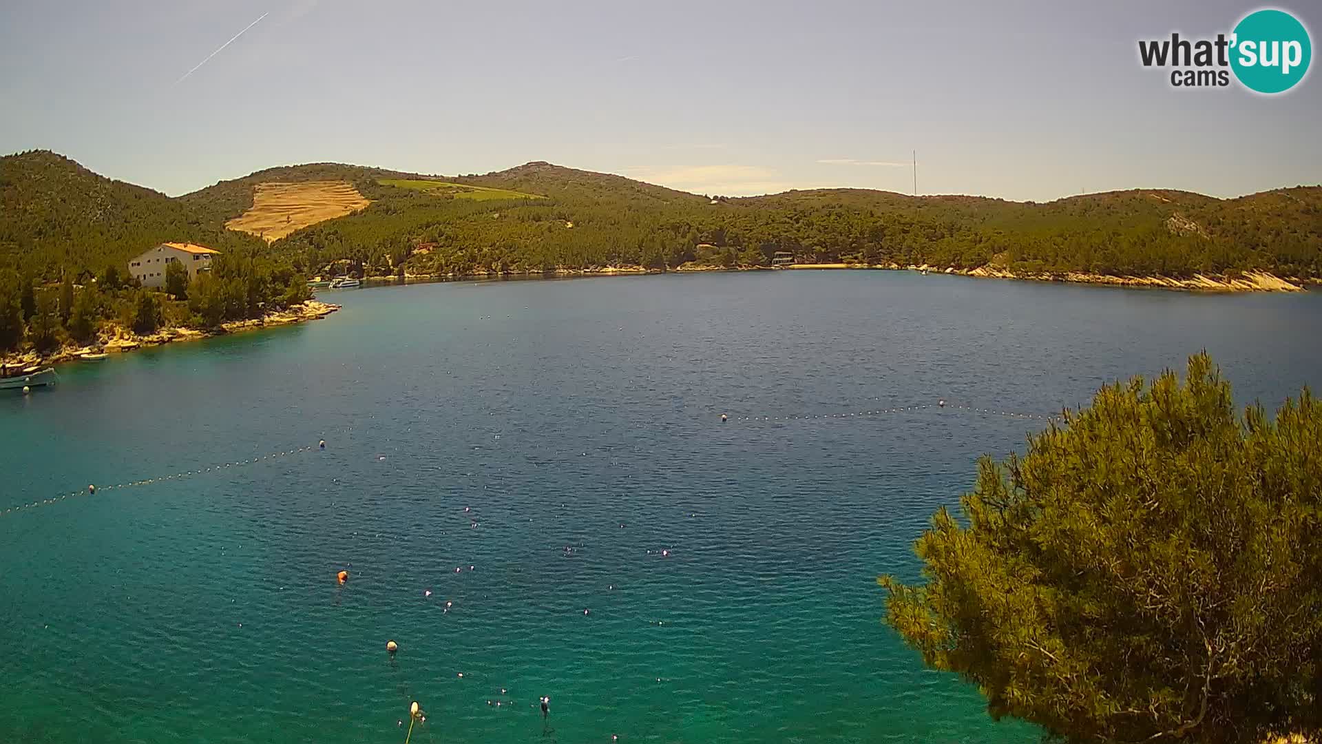 Webcam Hvar Vira beach | Hvar island | Dalmatia
