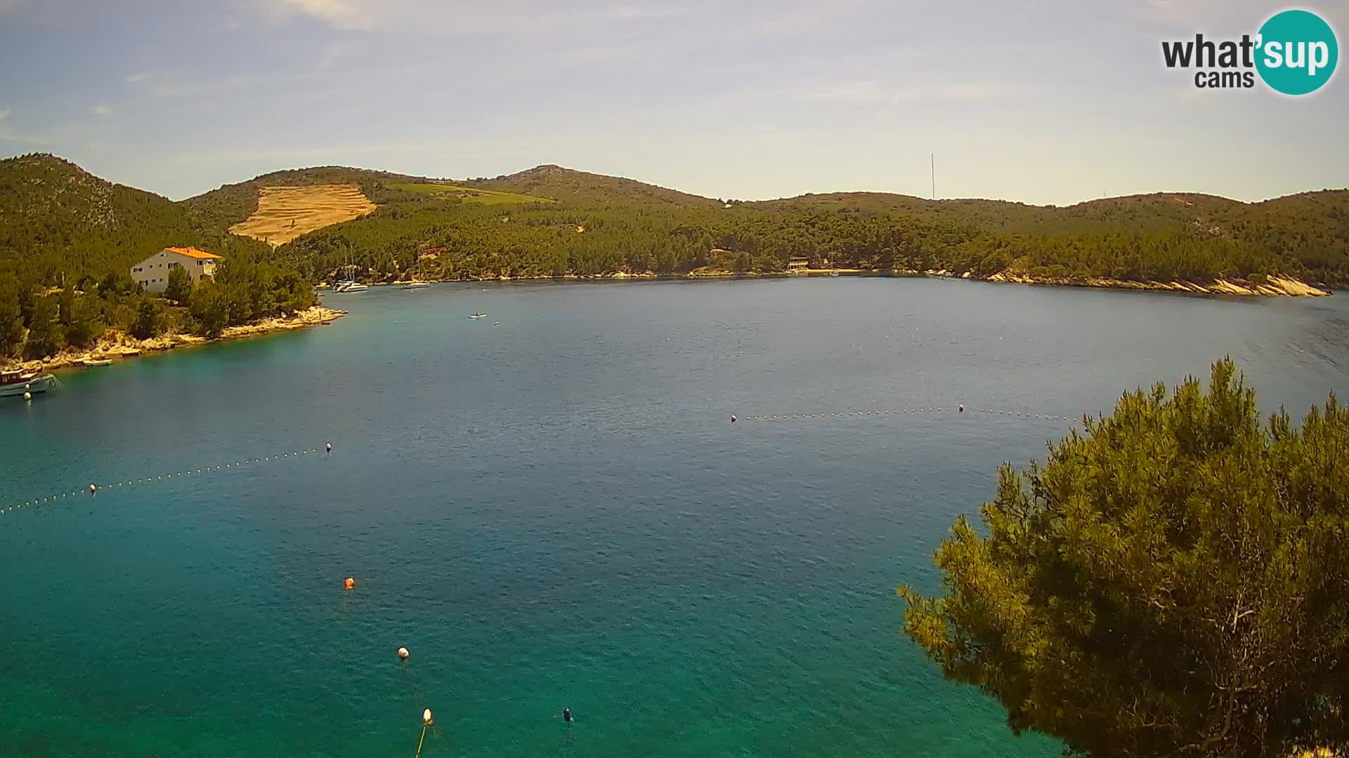 Webcam Hvar Vira beach | Hvar island | Dalmatia