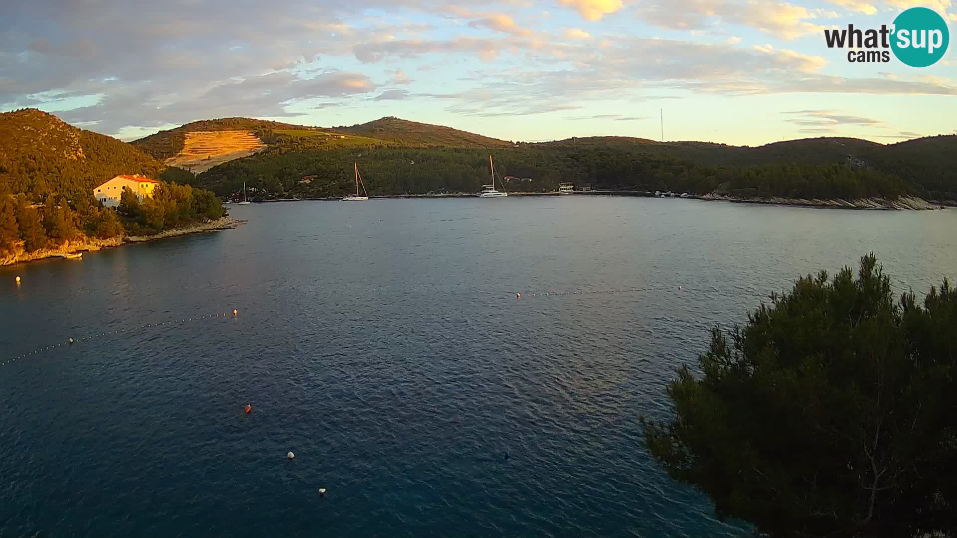 Webcam Hvar Vira beach | Hvar island | Dalmatia