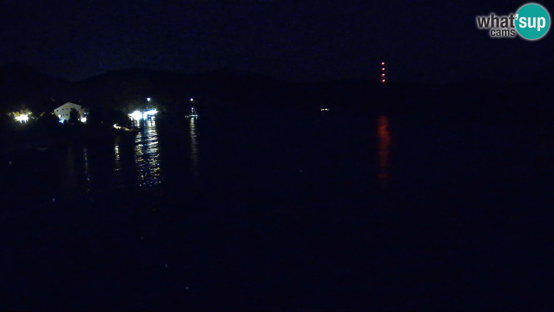 Live cam Hvar Vira plage | Île de Hvar | Dalmatie
