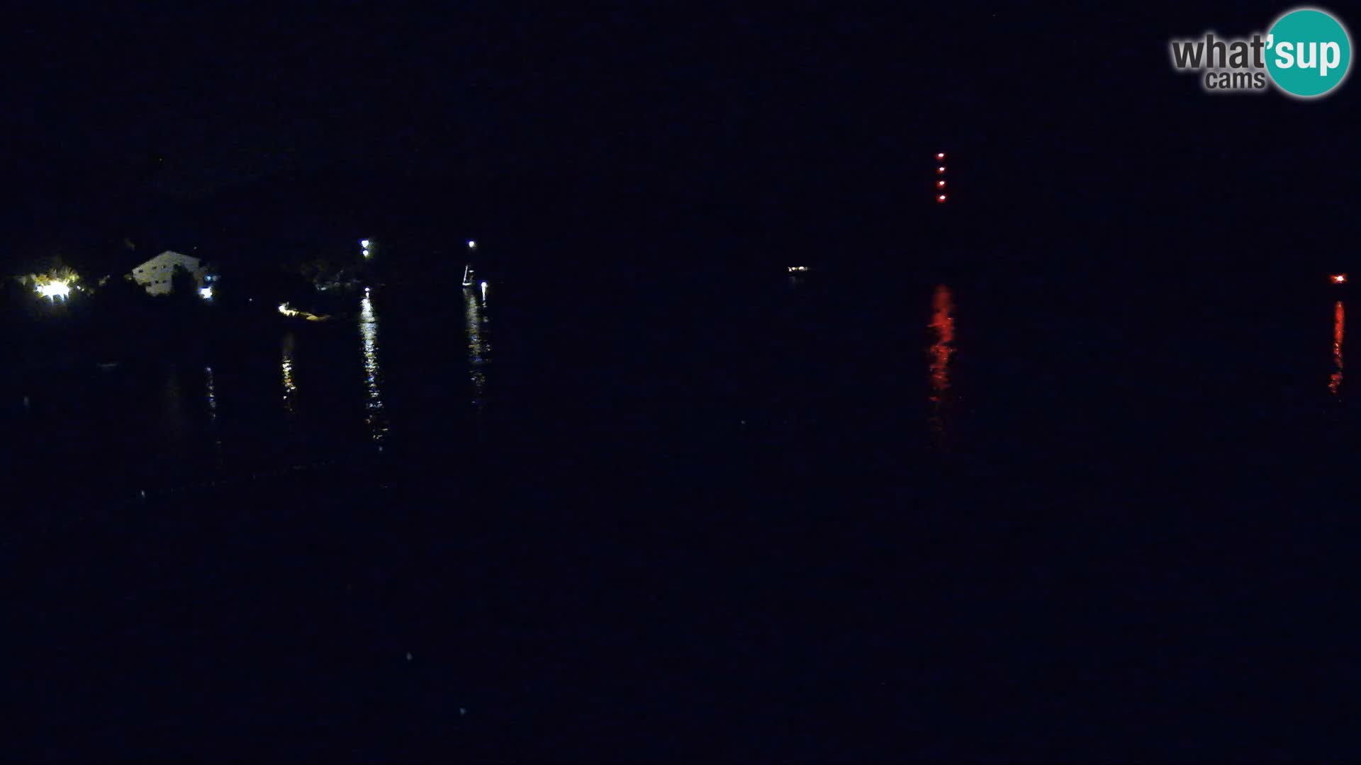 Hvar webcam Vira Strand | Hvar Insel | Dalmatien