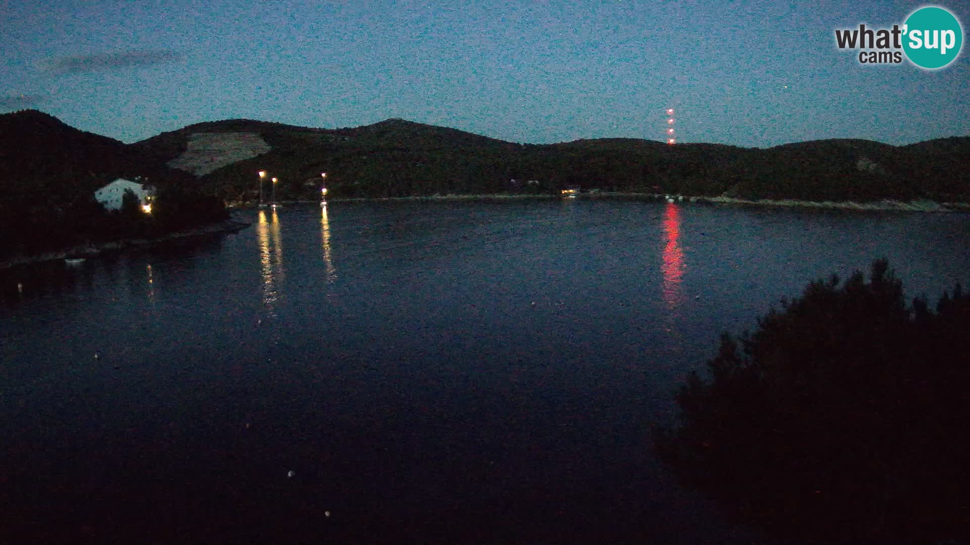 Webcam Hvar Vira beach | Hvar island | Dalmatia