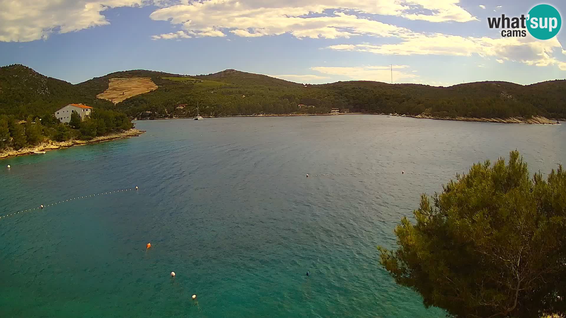Webcam Hvar Vira beach | Hvar island | Dalmatia