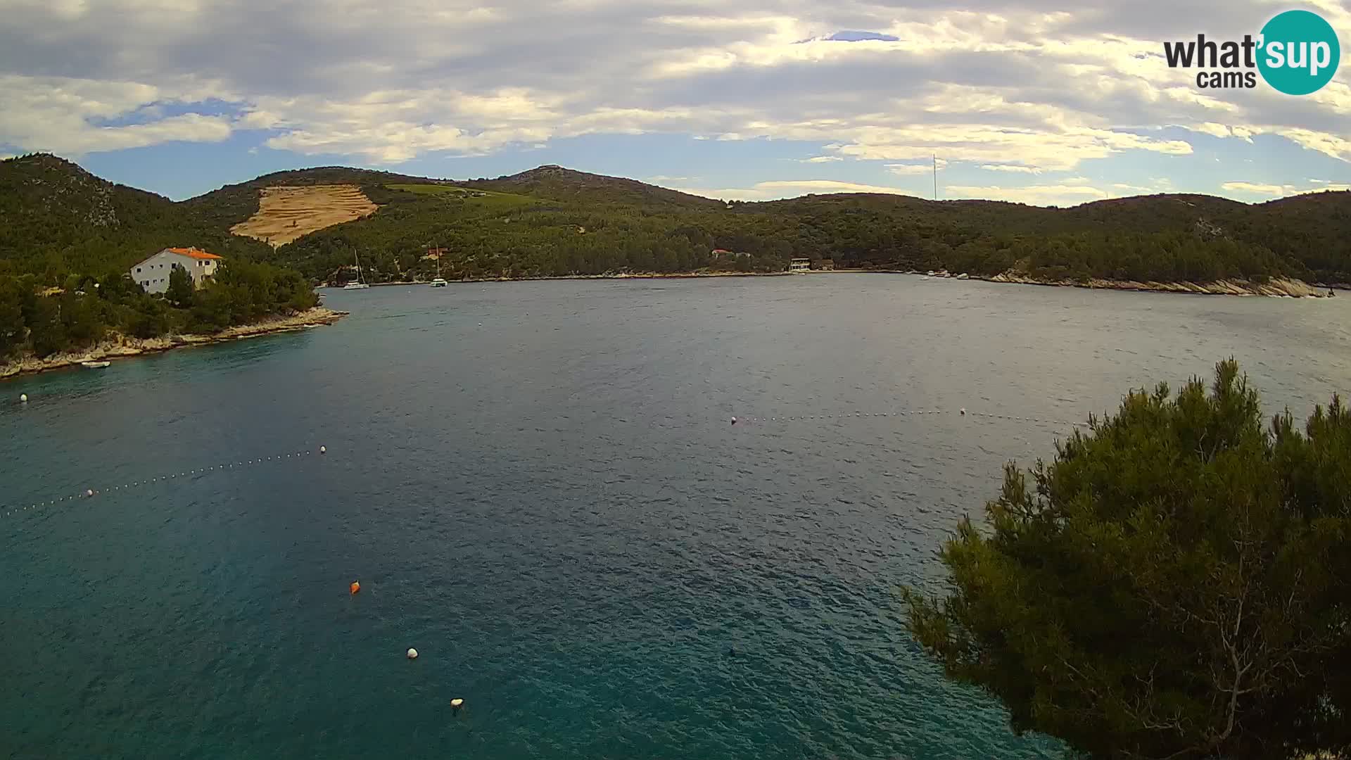Webcam Hvar Vira beach | Hvar island | Dalmatia