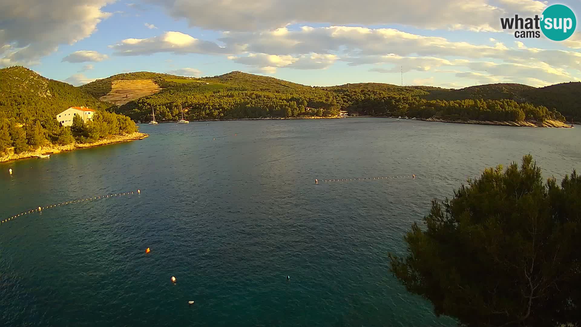 Webcam Hvar Vira beach | Hvar island | Dalmatia