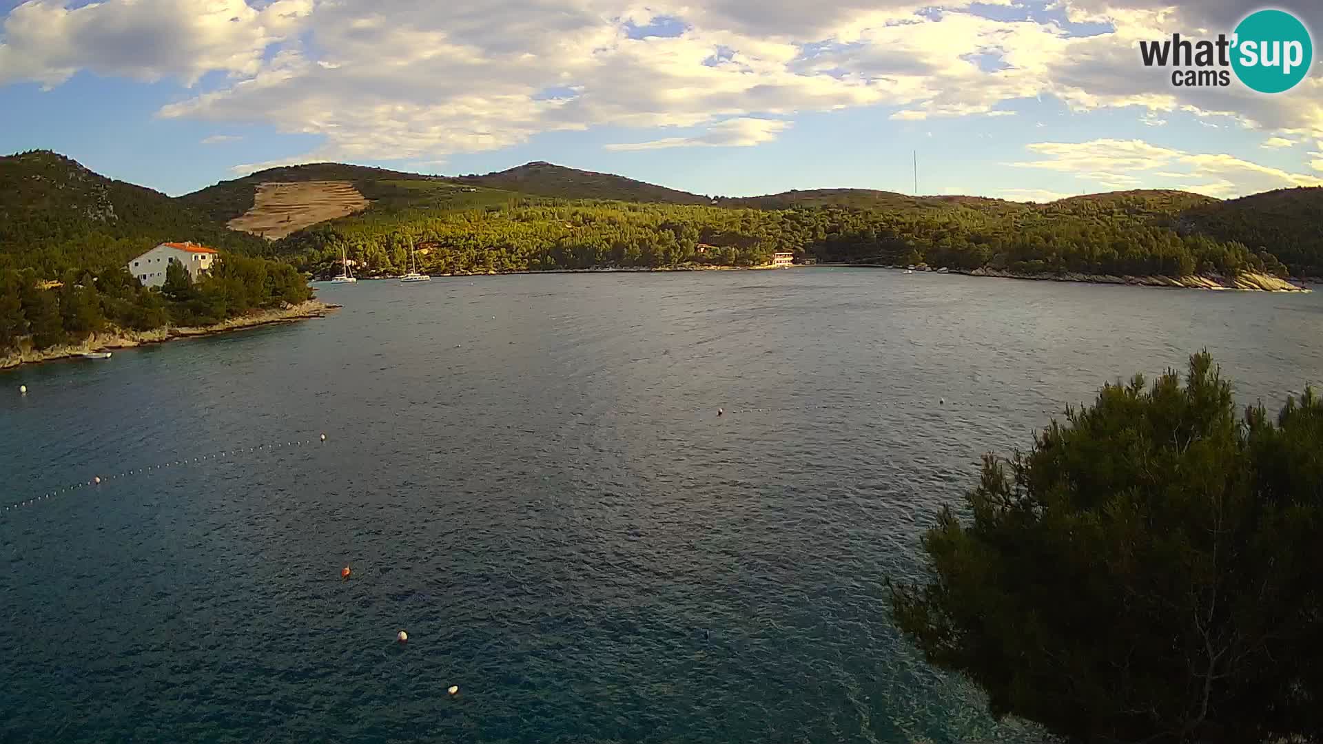 Webcam Hvar Vira beach | Hvar island | Dalmatia