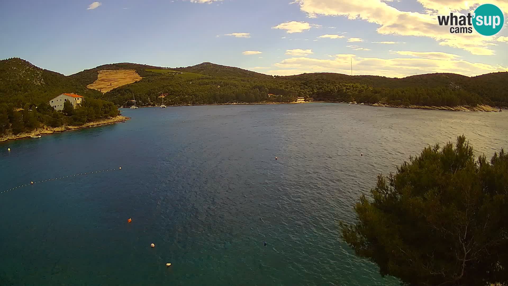 Webcam Hvar Vira beach | Hvar island | Dalmatia