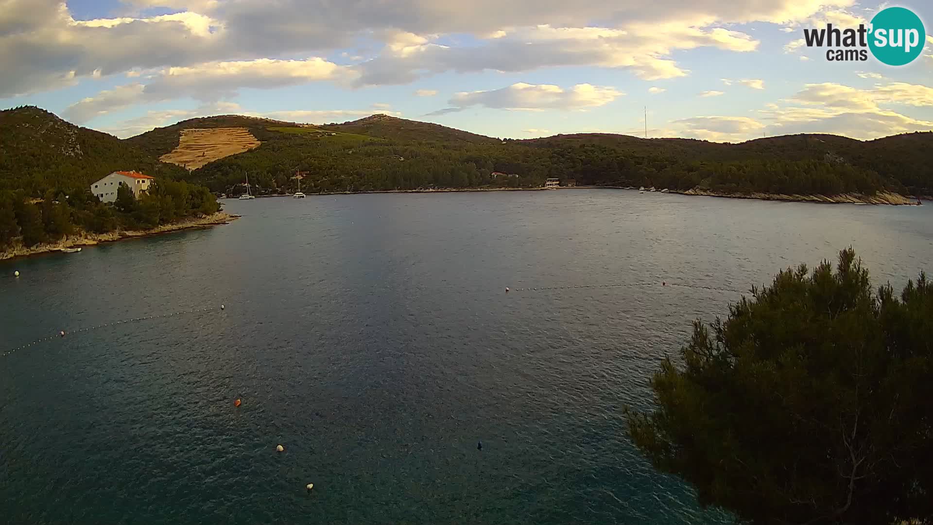 Webcam Hvar Vira beach | Hvar island | Dalmatia