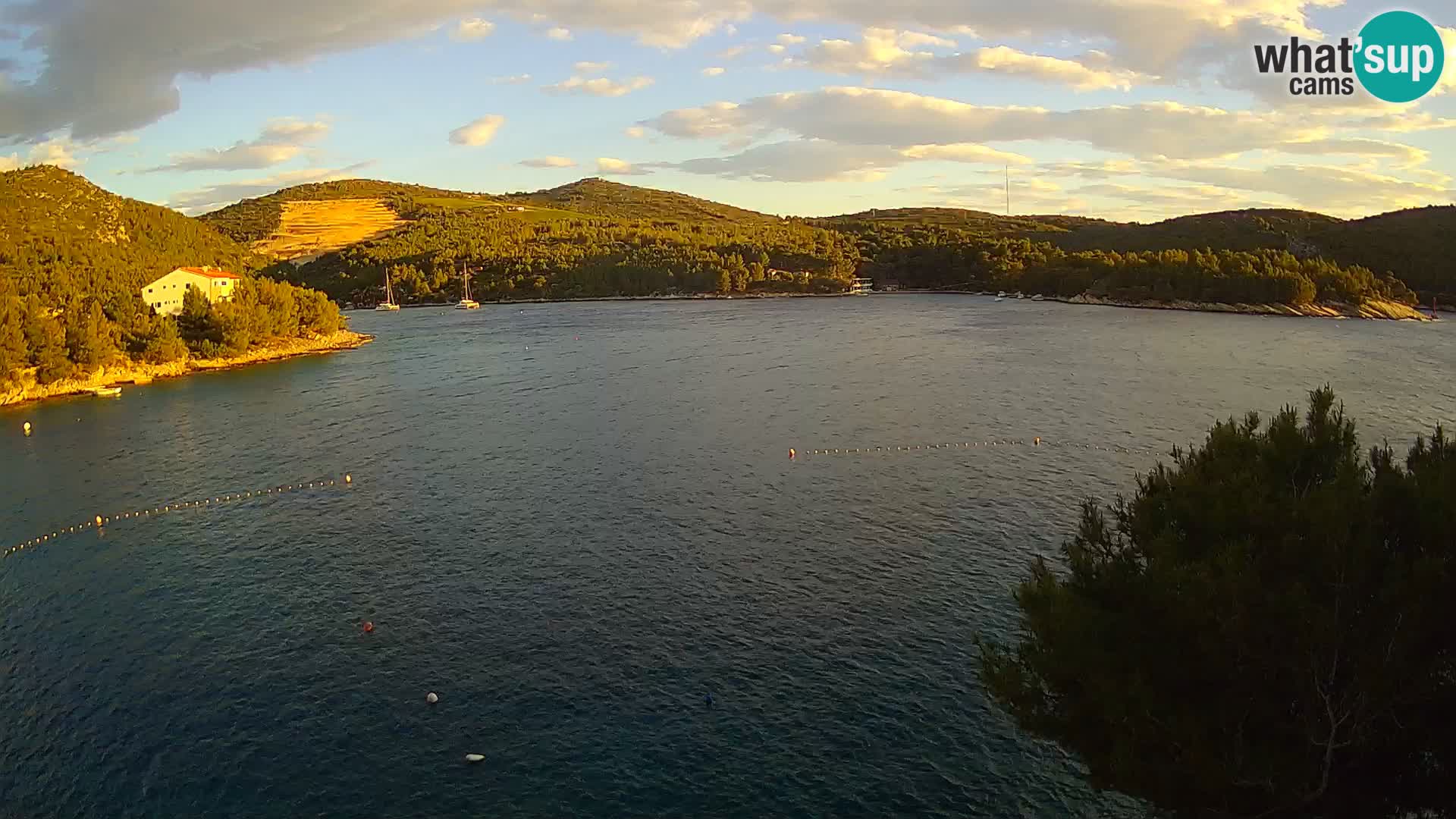 Webcam Hvar Vira beach | Hvar island | Dalmatia