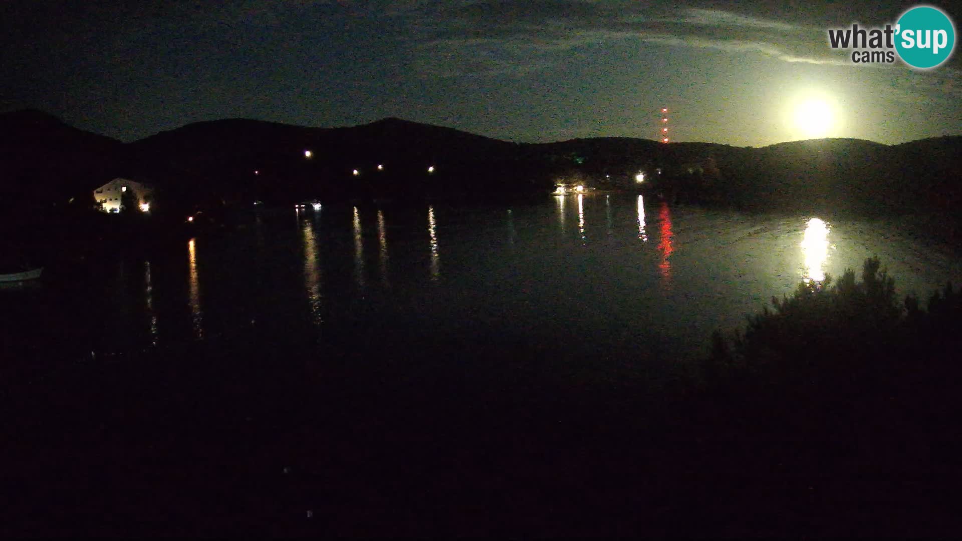 Webcam Hvar Vira beach | Hvar island | Dalmatia