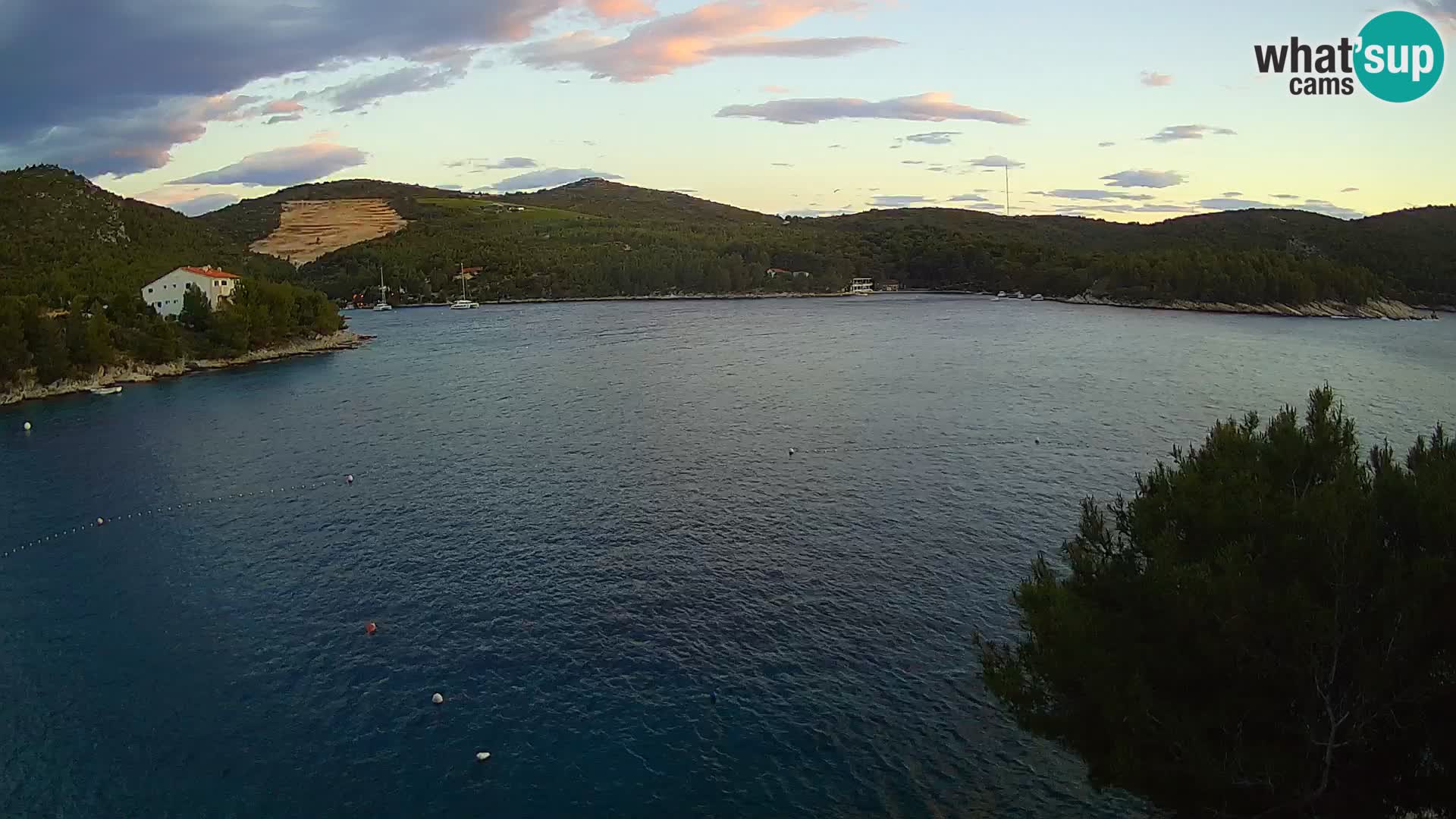 Webcam Hvar Vira beach | Hvar island | Dalmatia