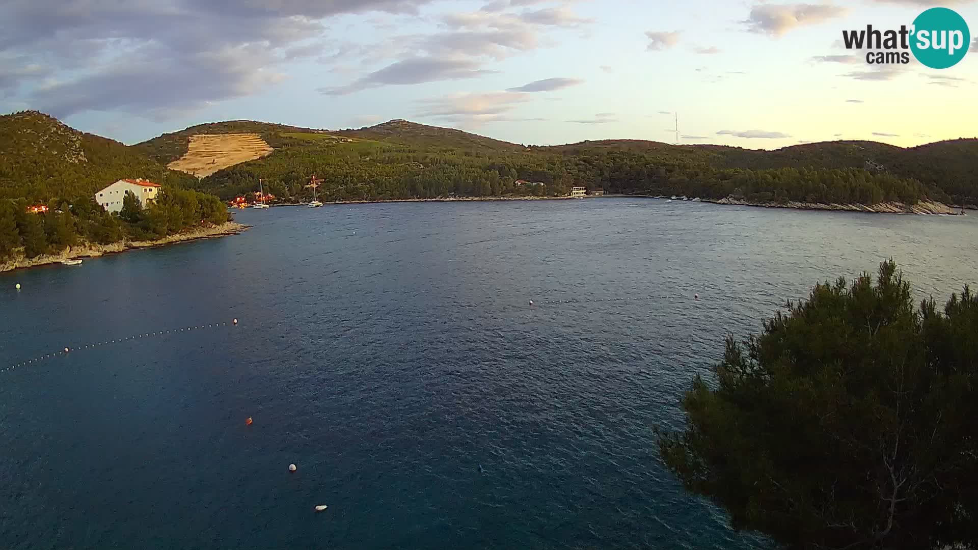 Webcam Hvar Vira beach | Hvar island | Dalmatia