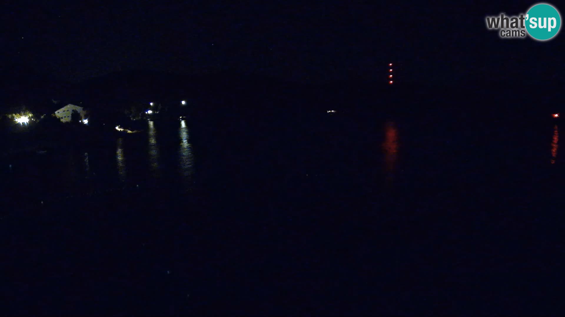 Webcam Hvar Vira beach | Hvar island | Dalmatia
