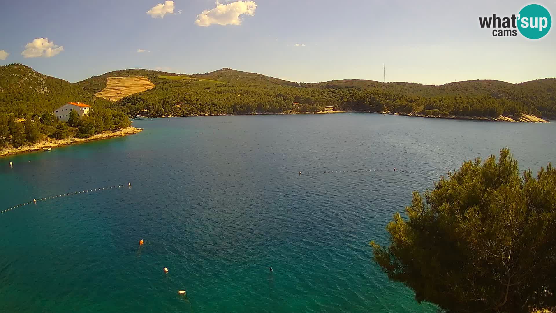 Webcam Hvar Vira beach | Hvar island | Dalmatia