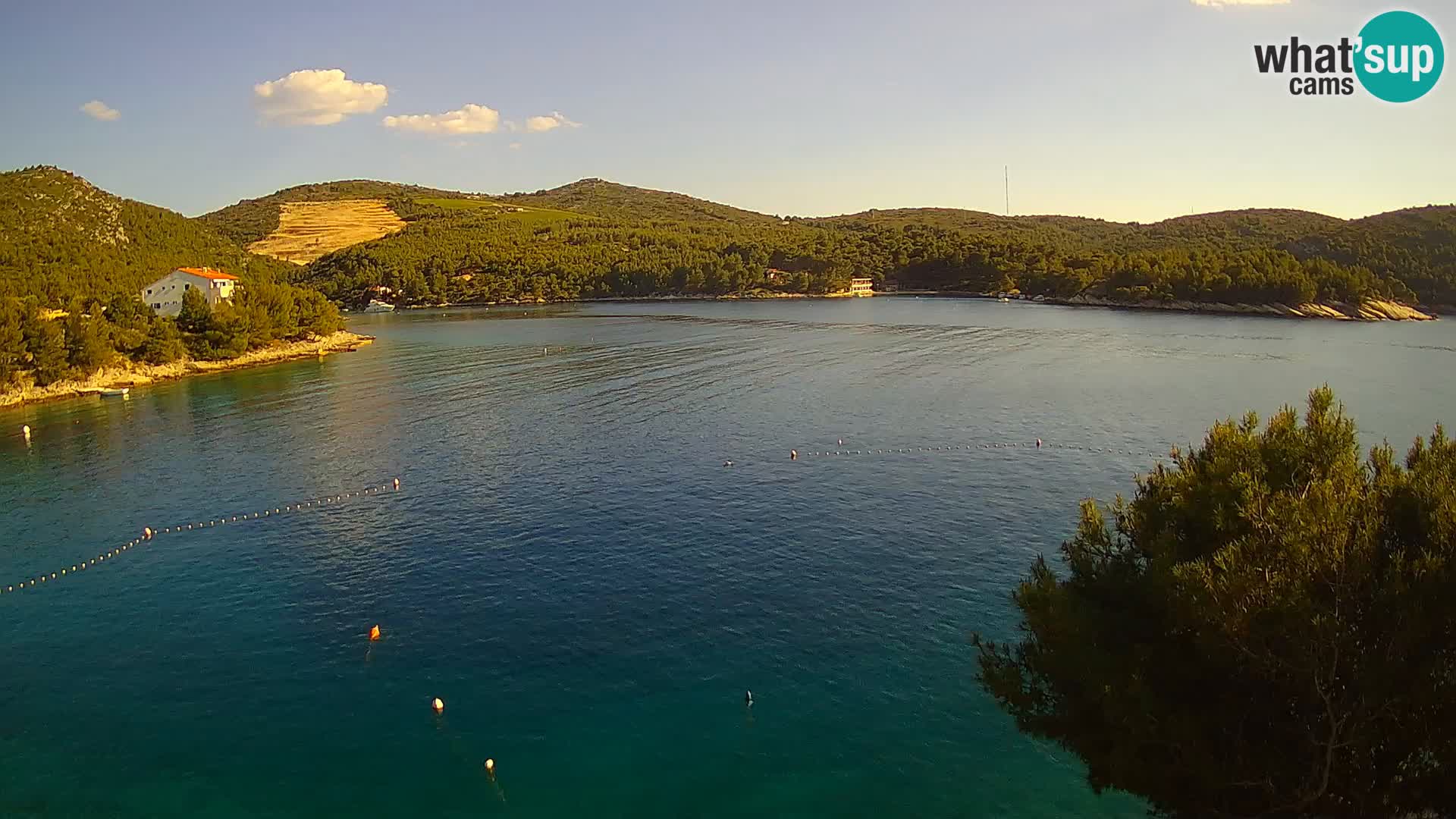 Webcam Hvar Vira beach | Hvar island | Dalmatia