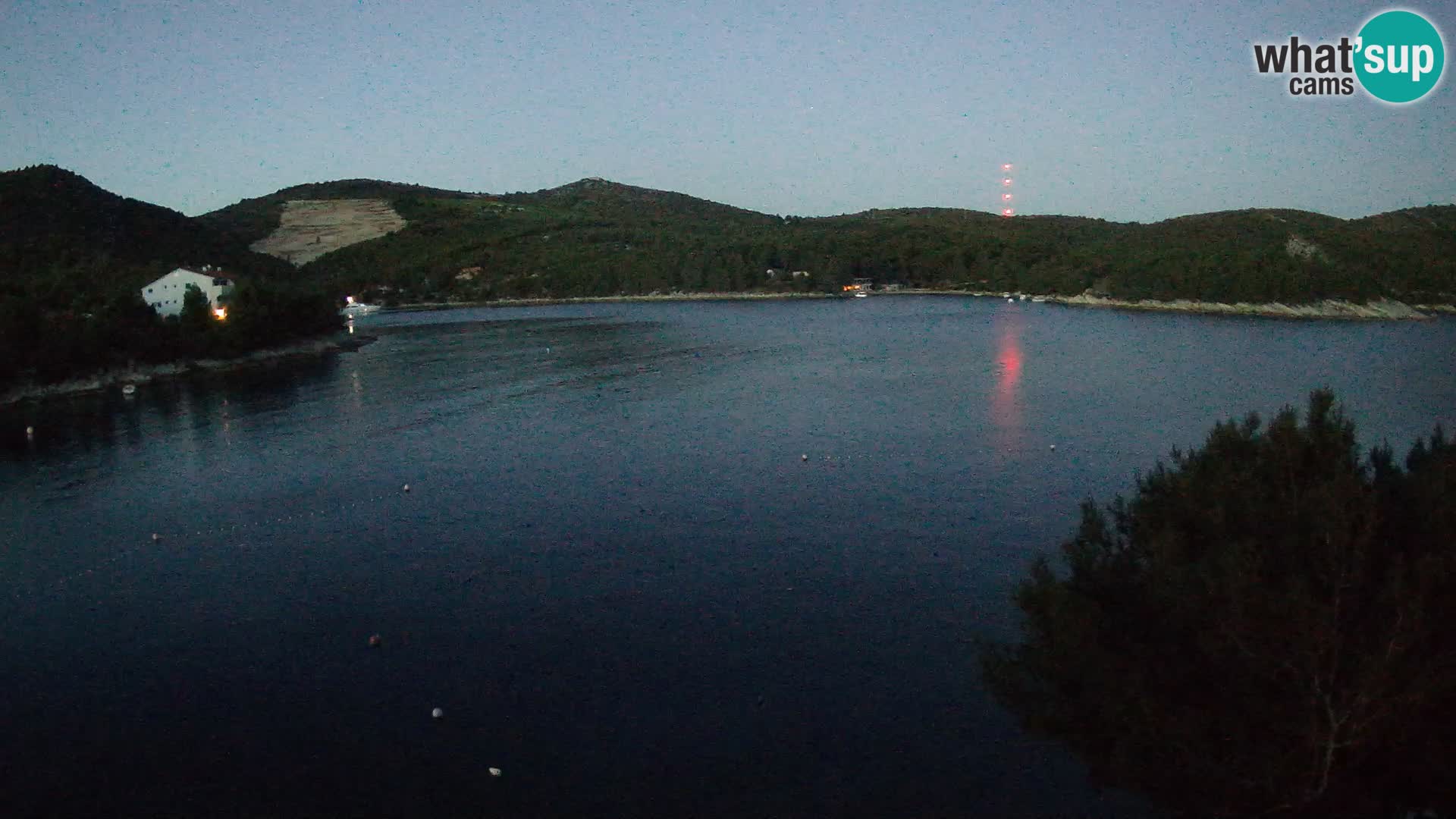 Webcam Hvar Vira beach | Hvar island | Dalmatia