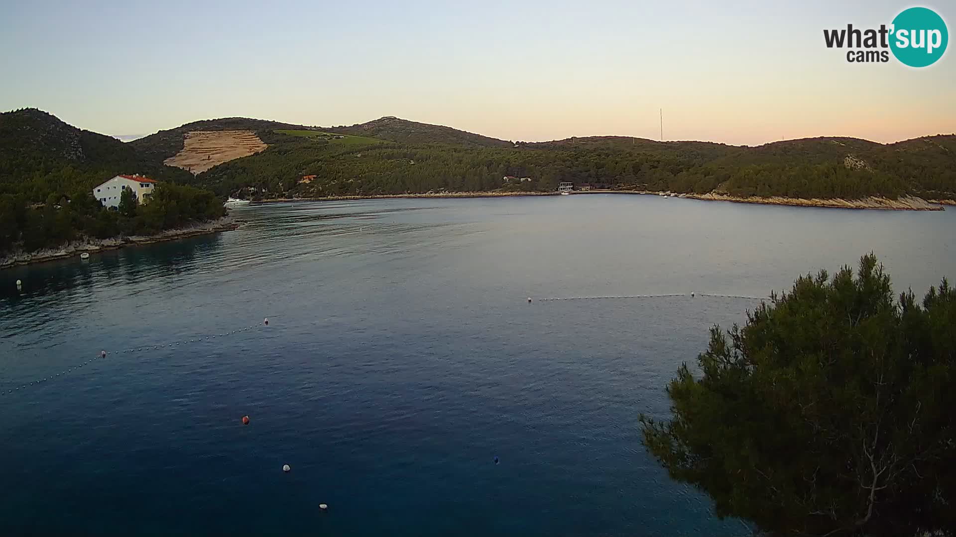 Webcam Hvar Vira beach | Hvar island | Dalmatia