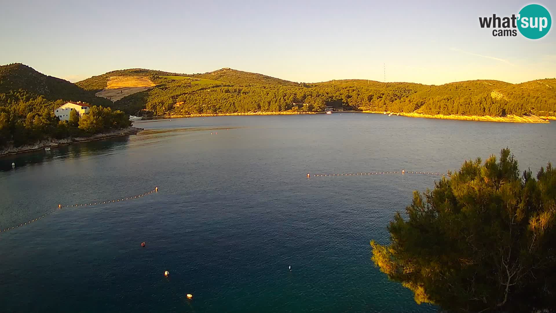 Webcam Hvar Vira beach | Hvar island | Dalmatia
