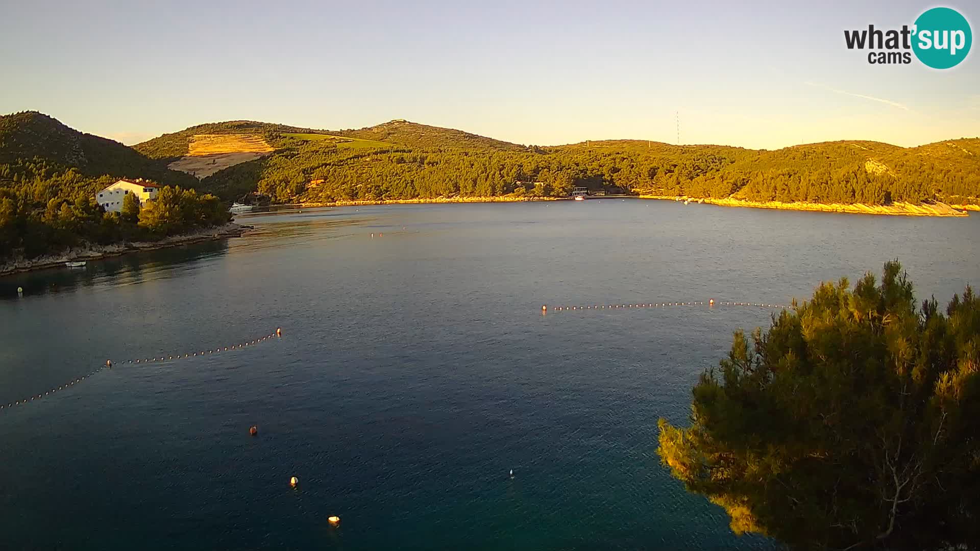 Webcam Hvar Vira beach | Hvar island | Dalmatia