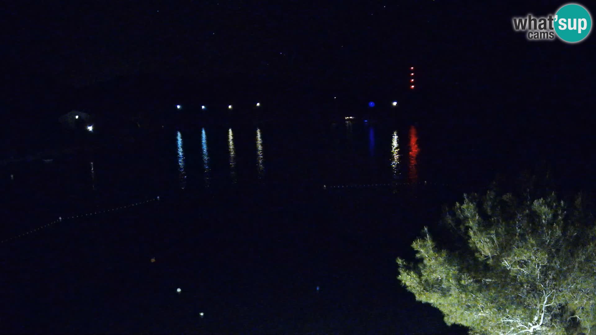 Hvar webcam Vira Strand | Hvar Insel | Dalmatien