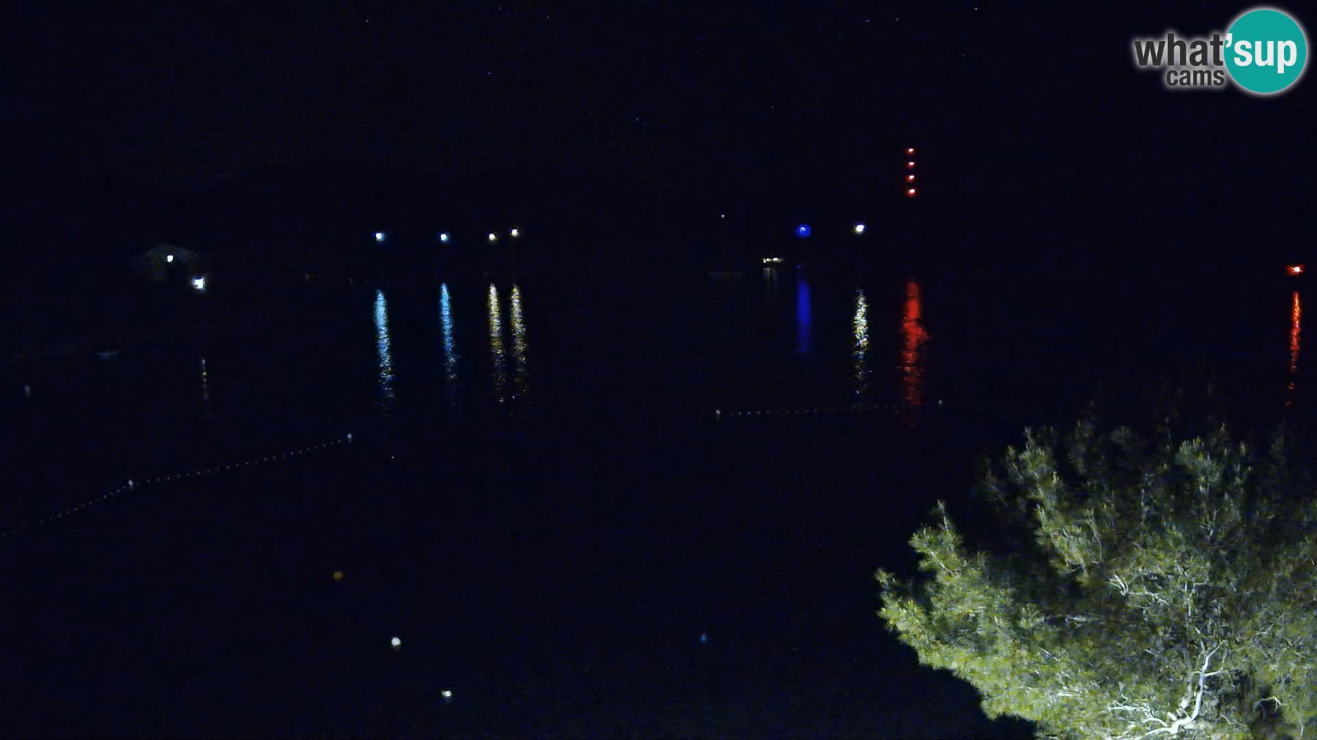Webcam Hvar Vira beach | Hvar island | Dalmatia