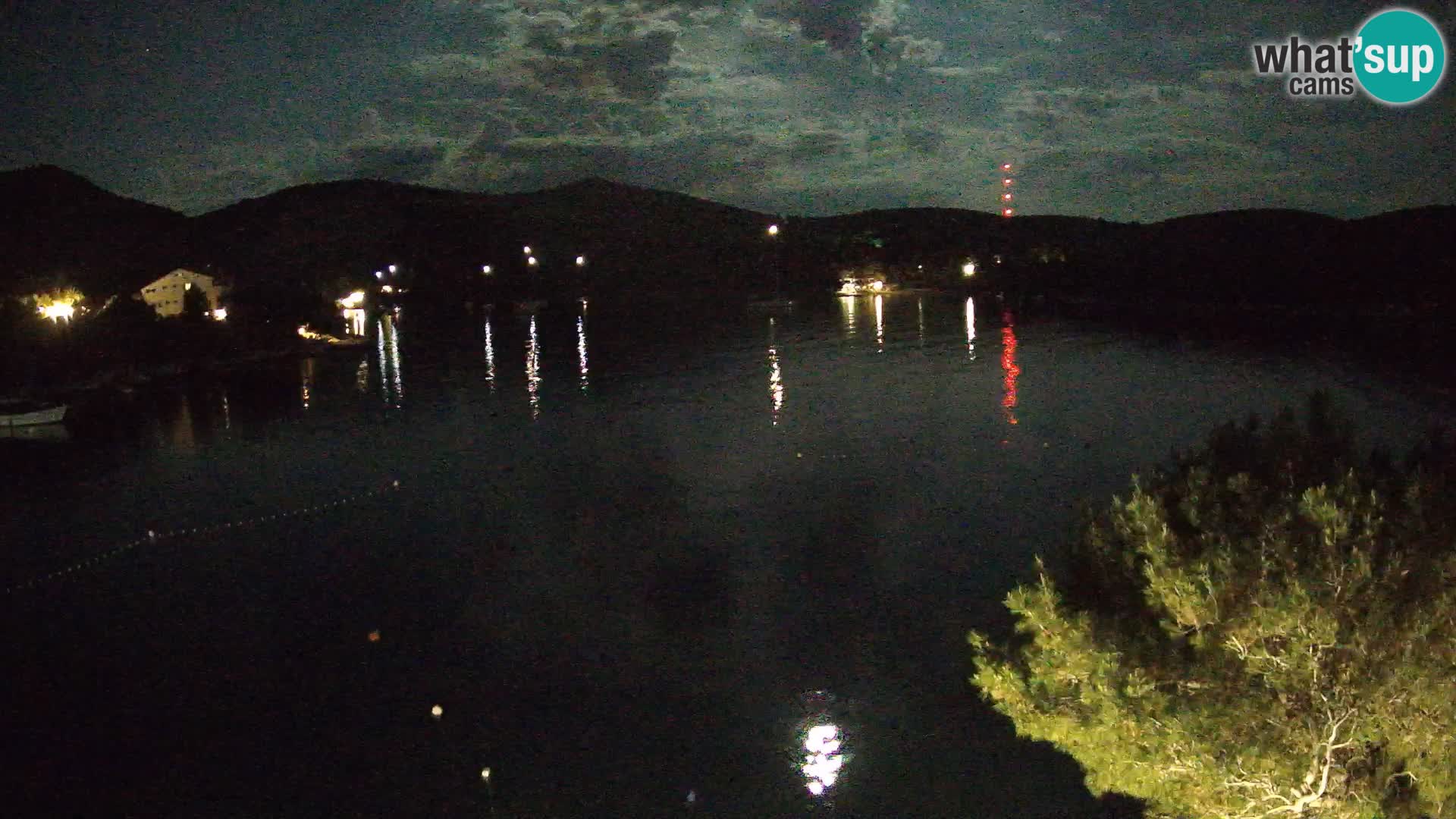 Live cam Hvar Vira plage | Île de Hvar | Dalmatie