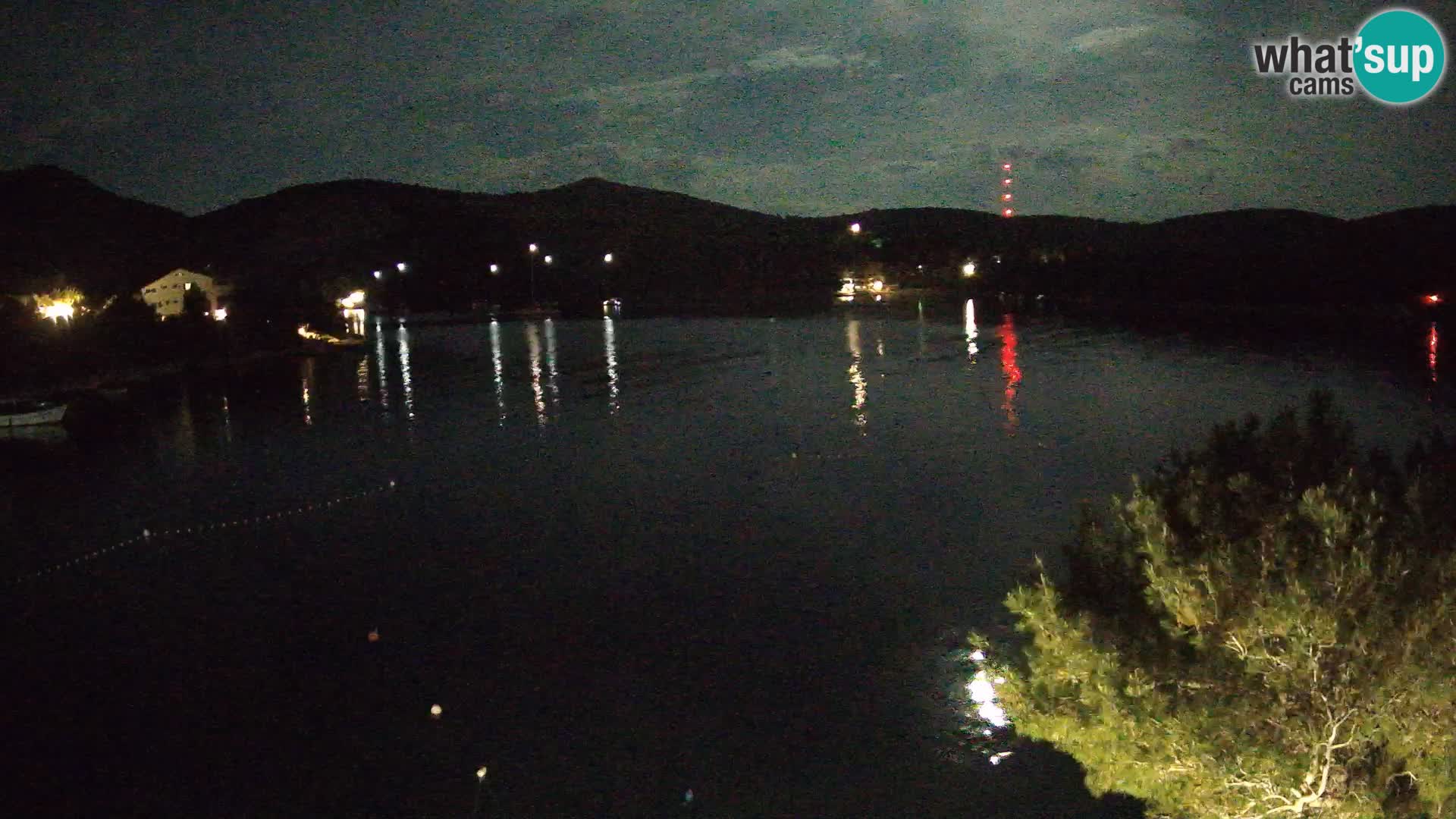 Hvar webcam Vira Strand | Hvar Insel | Dalmatien