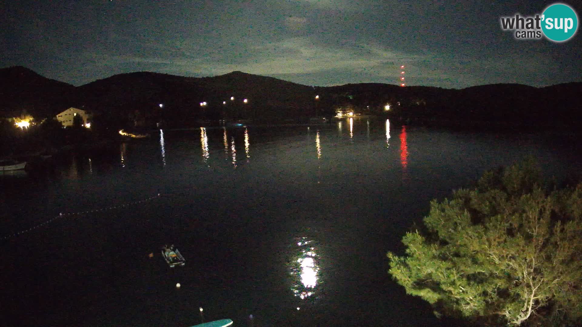Web kamera Hvar Vira plaža | otok Hvar | Dalmacija