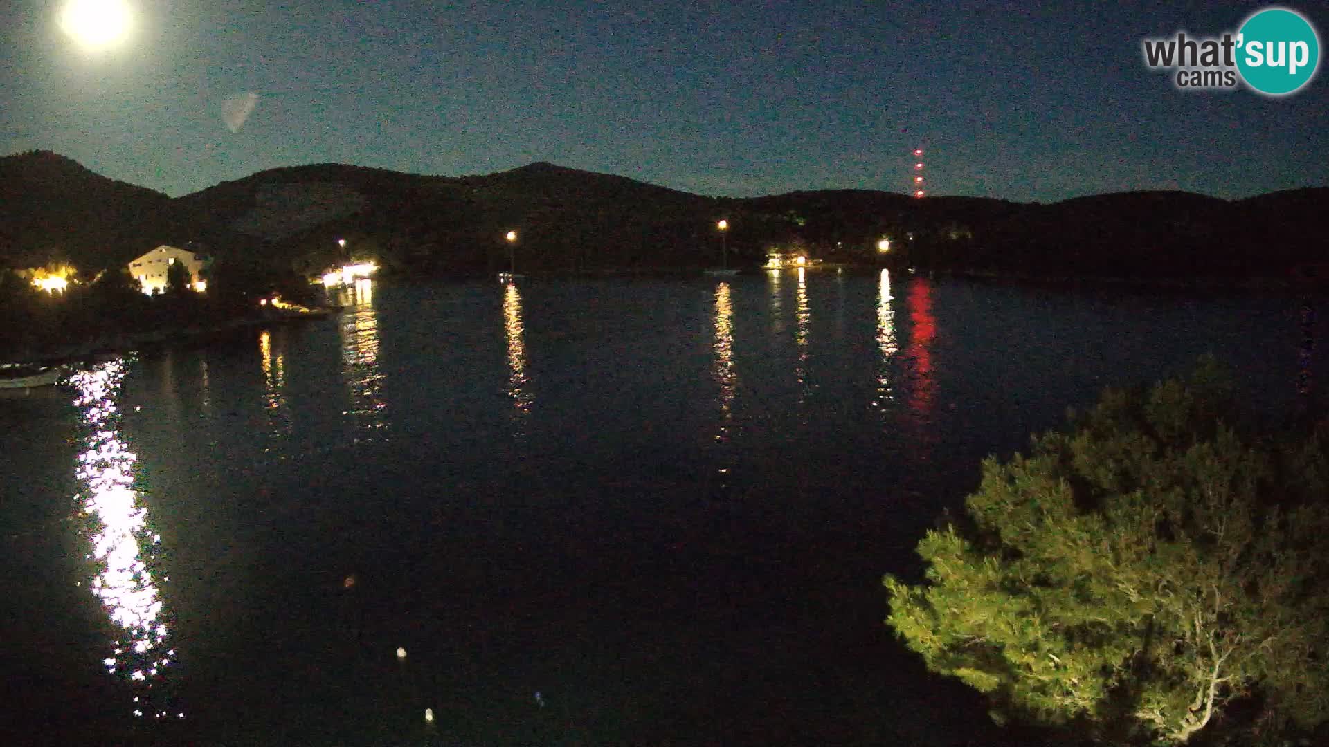 Hvar webcam Vira Strand | Hvar Insel | Dalmatien