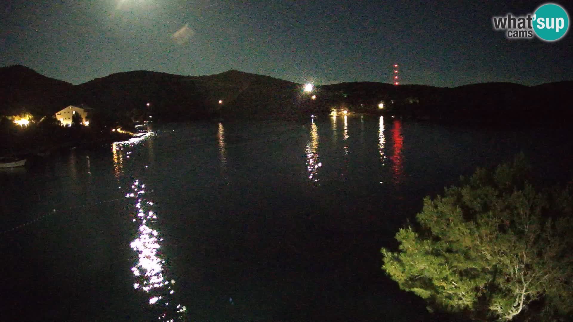 Hvar webcam Vira Strand | Hvar Insel | Dalmatien